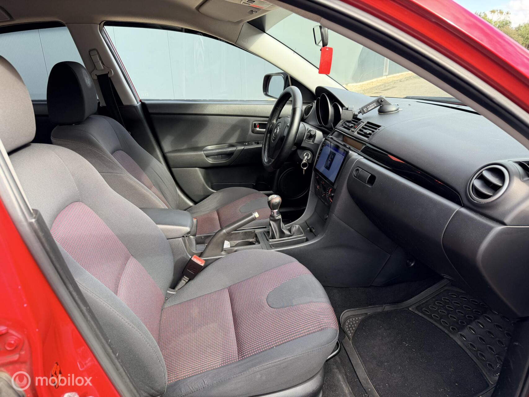 Foto van Mazda Mazda 3