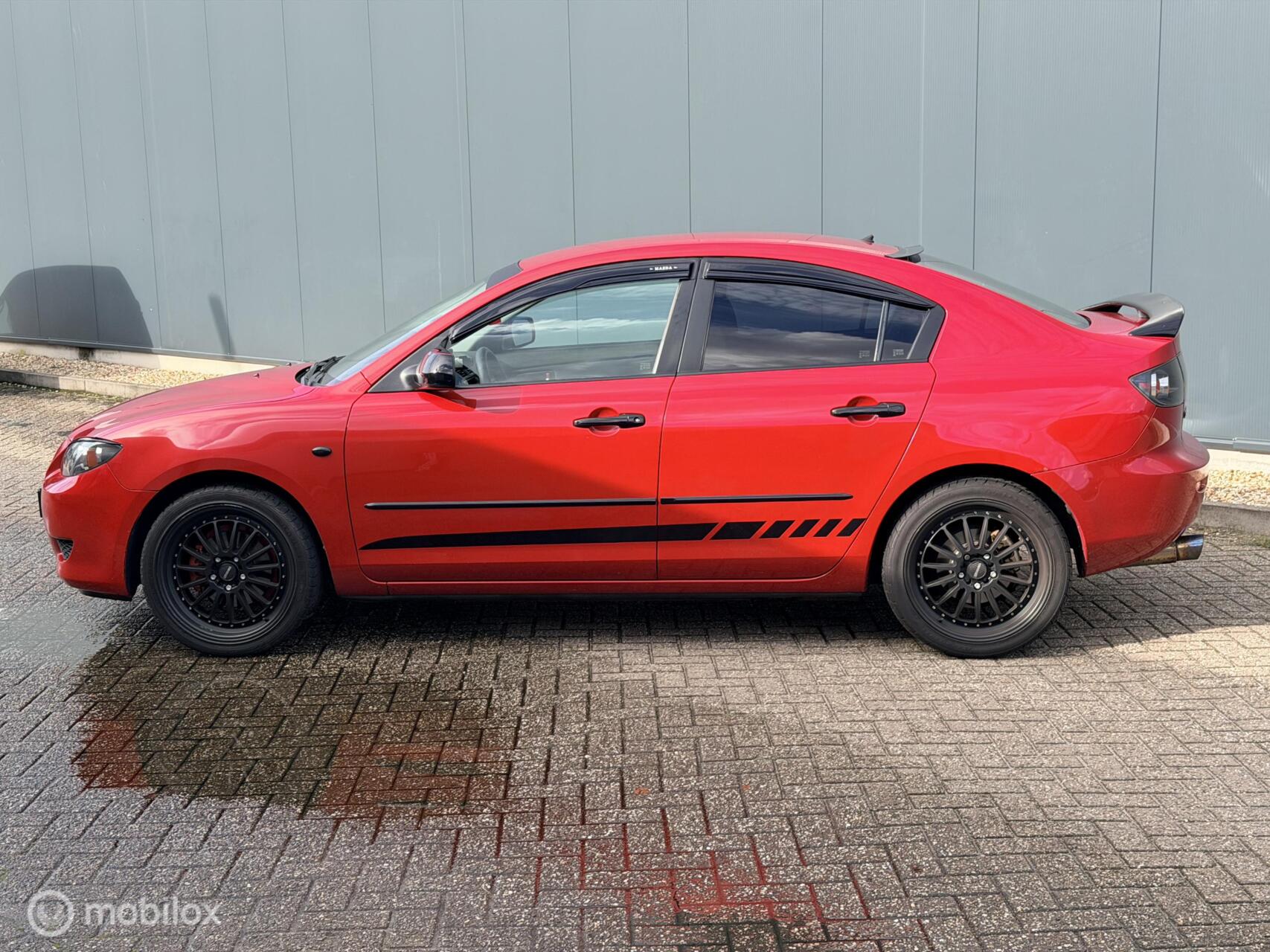 Foto van Mazda Mazda 3