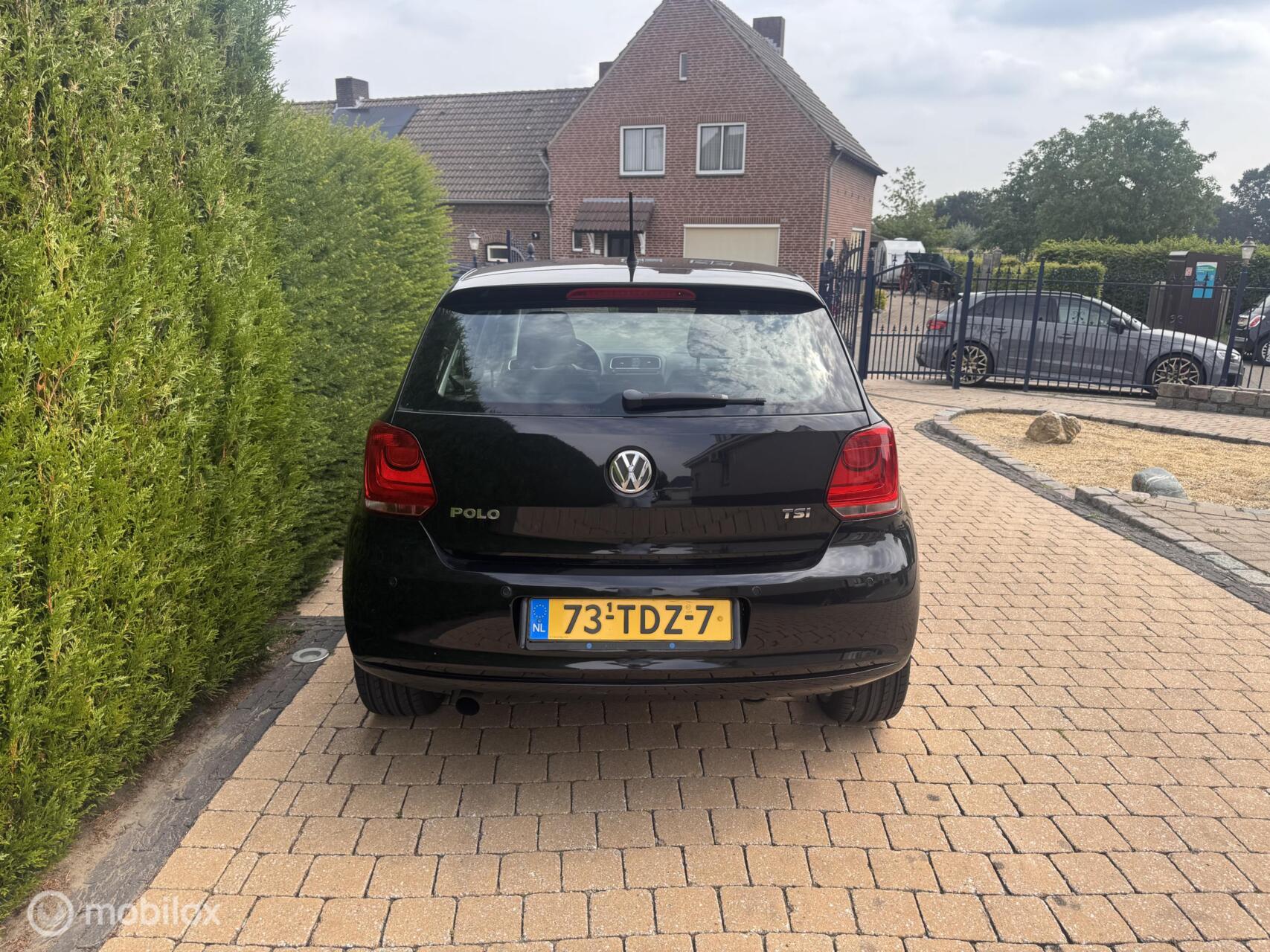 Foto van Volkswagen Polo