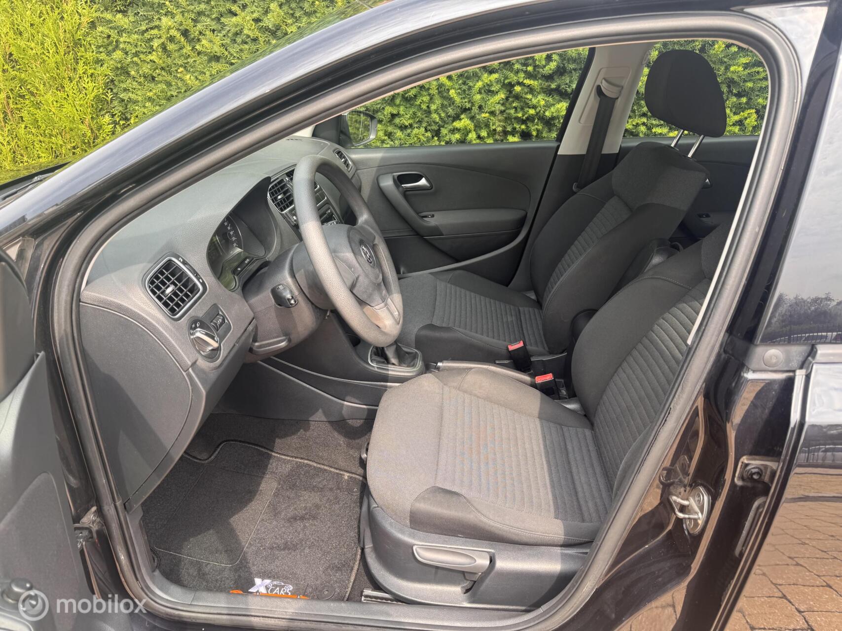 Foto van Volkswagen Polo