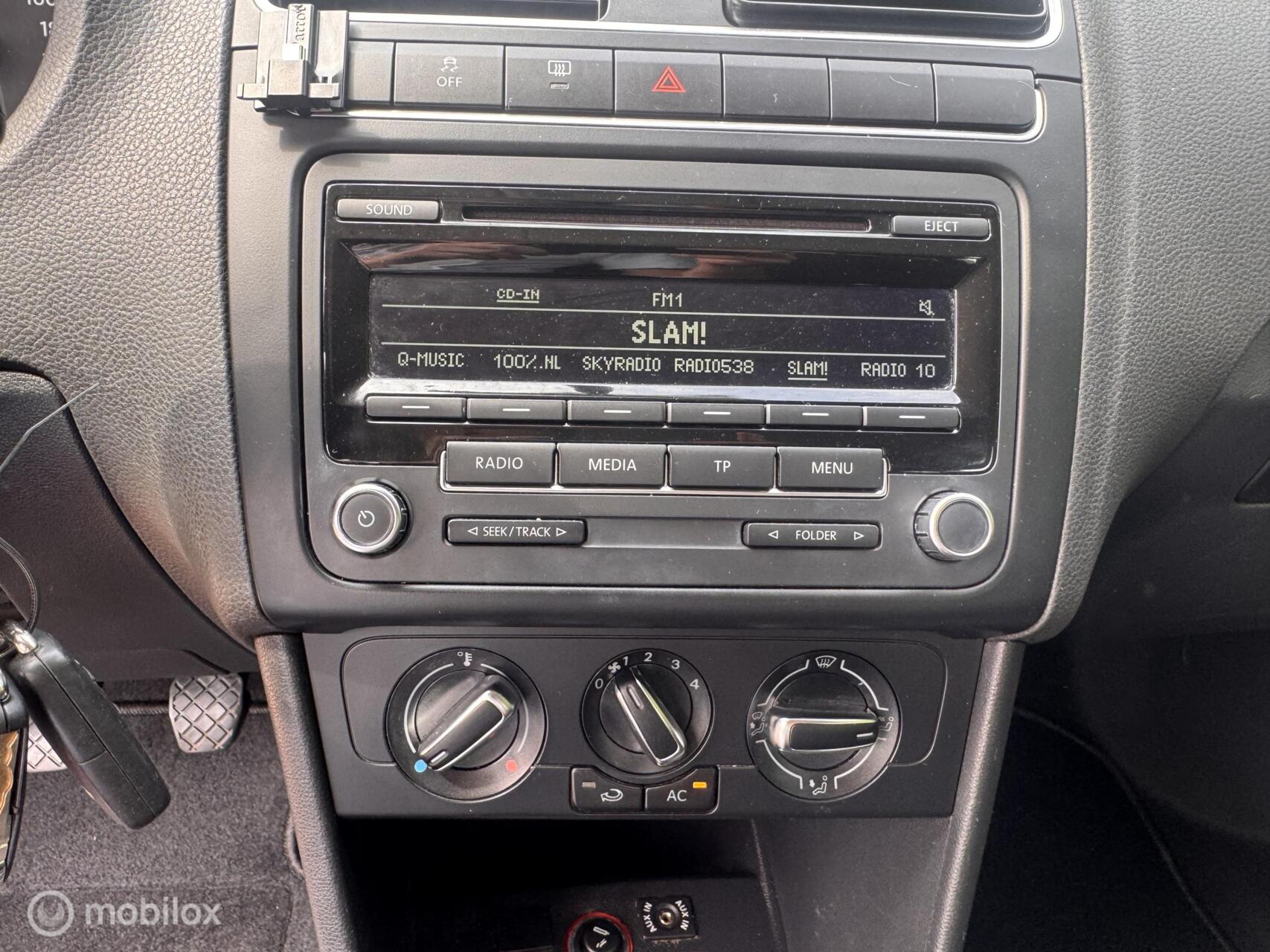 Foto van Volkswagen Polo