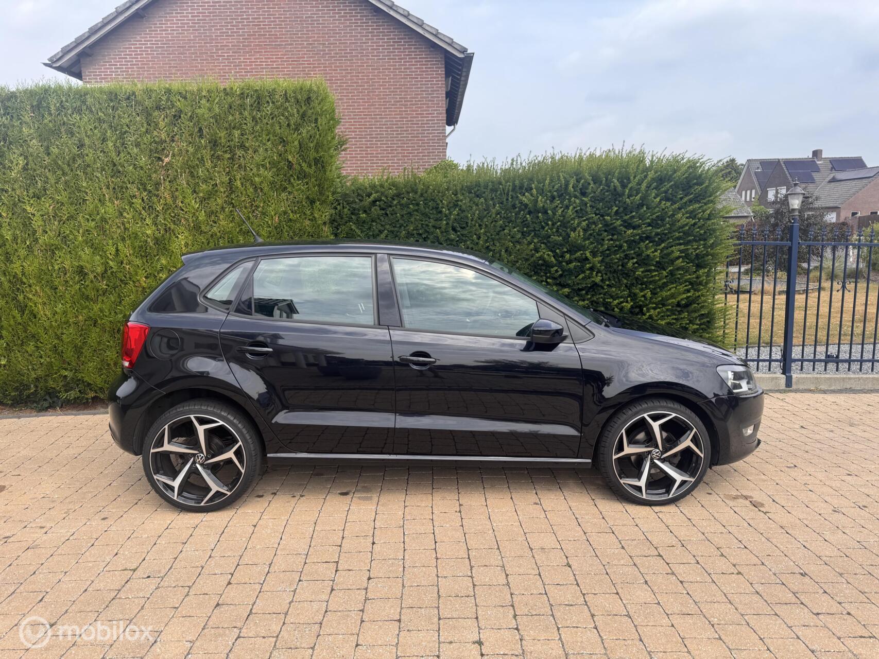 Foto van Volkswagen Polo