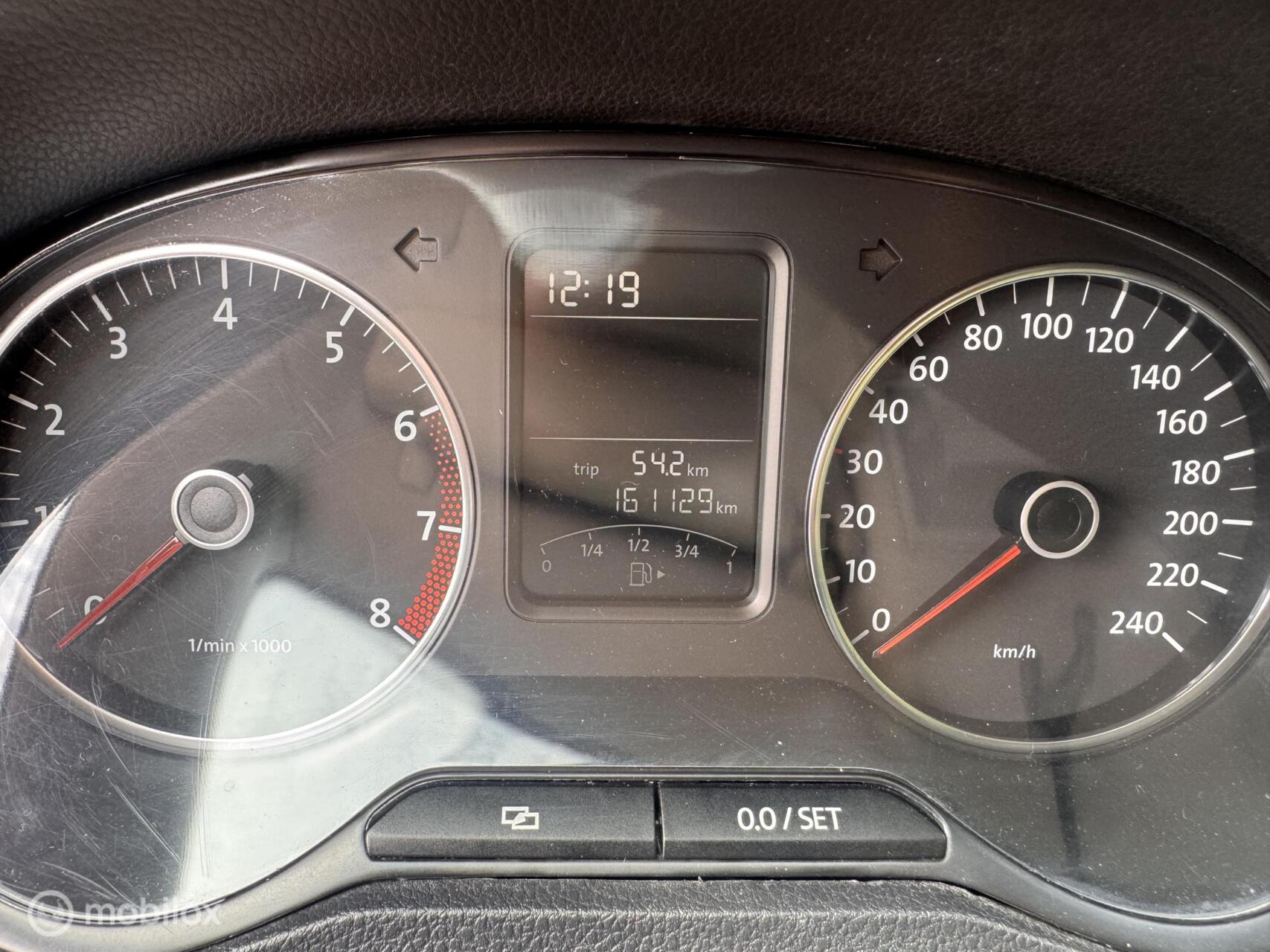 Foto van Volkswagen Polo