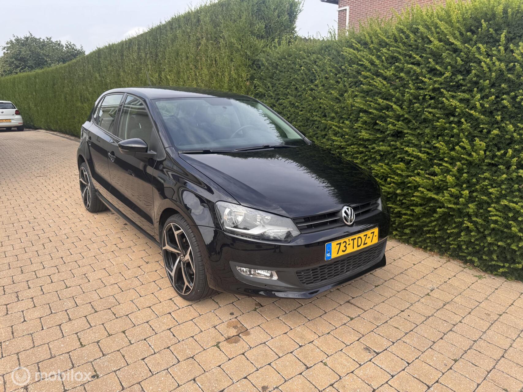 Foto van Volkswagen Polo
