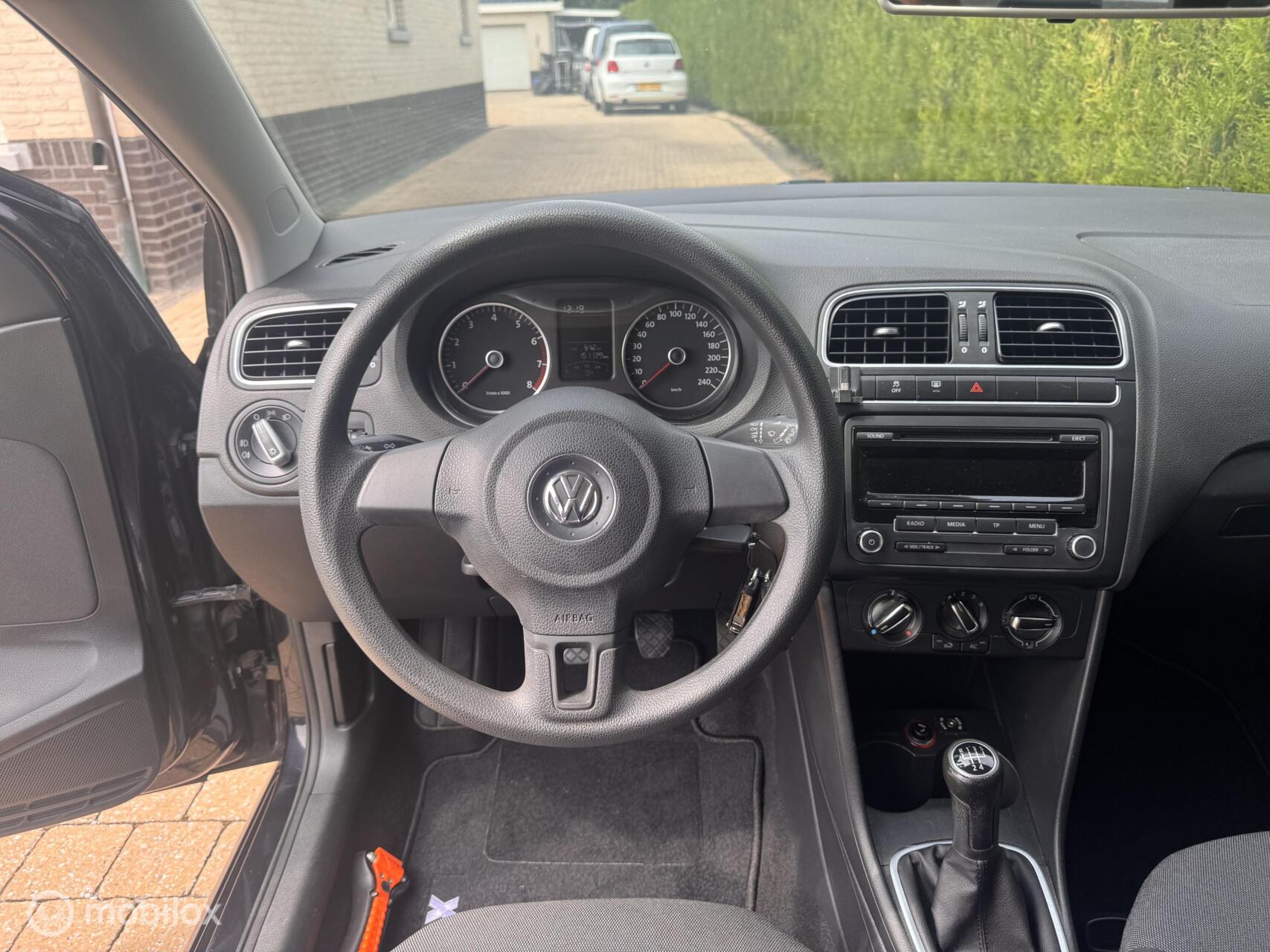 Foto van Volkswagen Polo