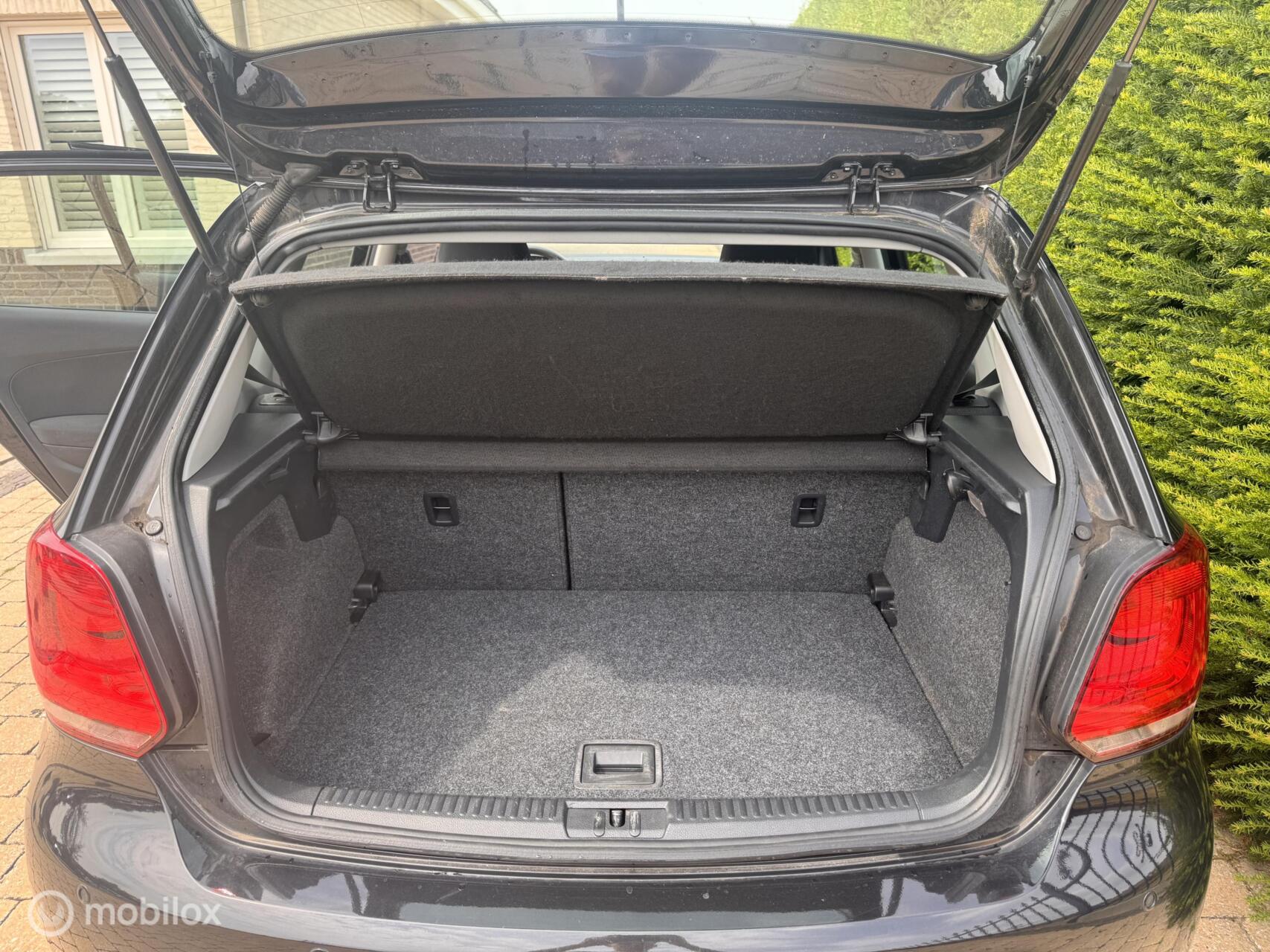 Foto van Volkswagen Polo