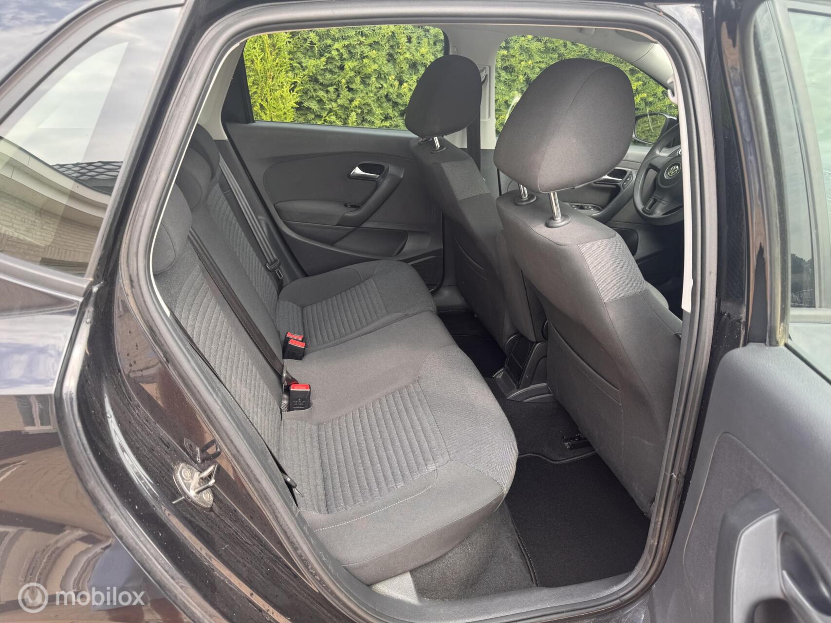 Foto van Volkswagen Polo