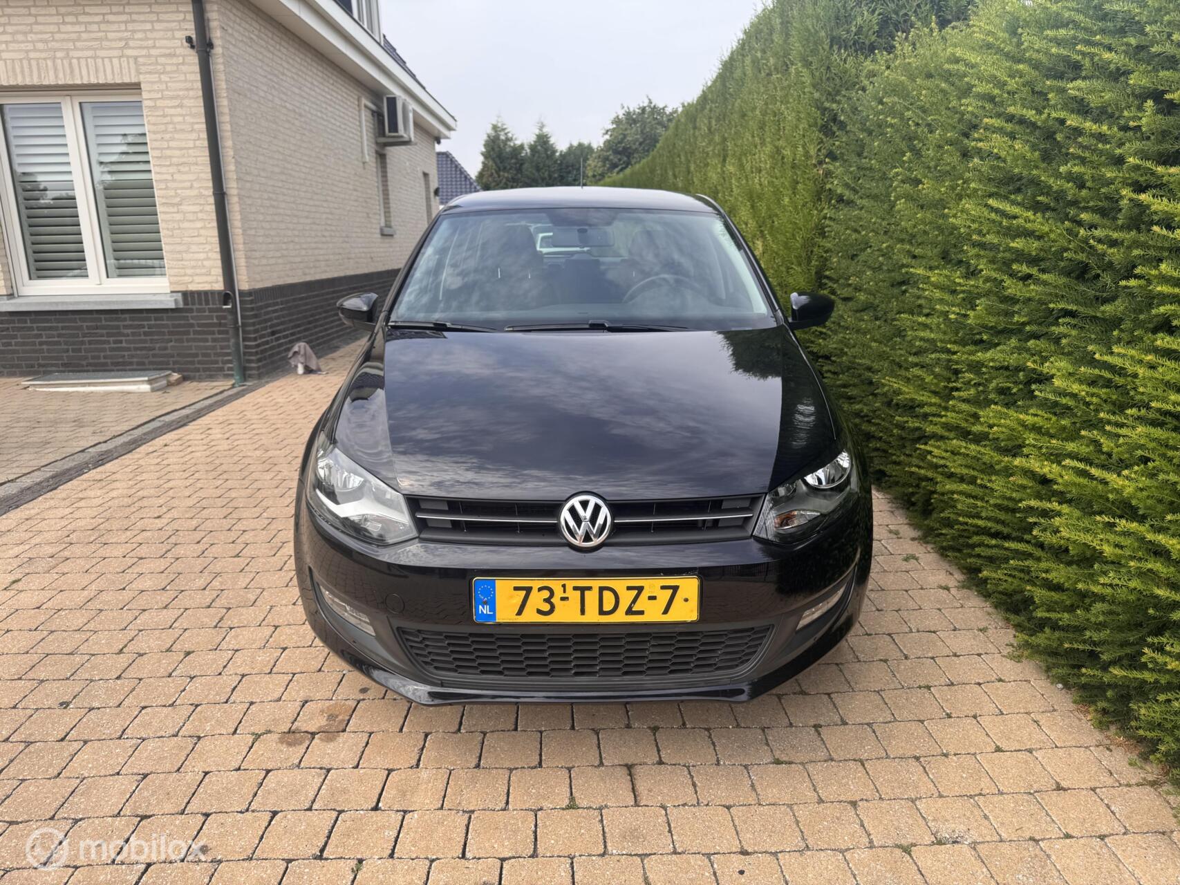 Foto van Volkswagen Polo