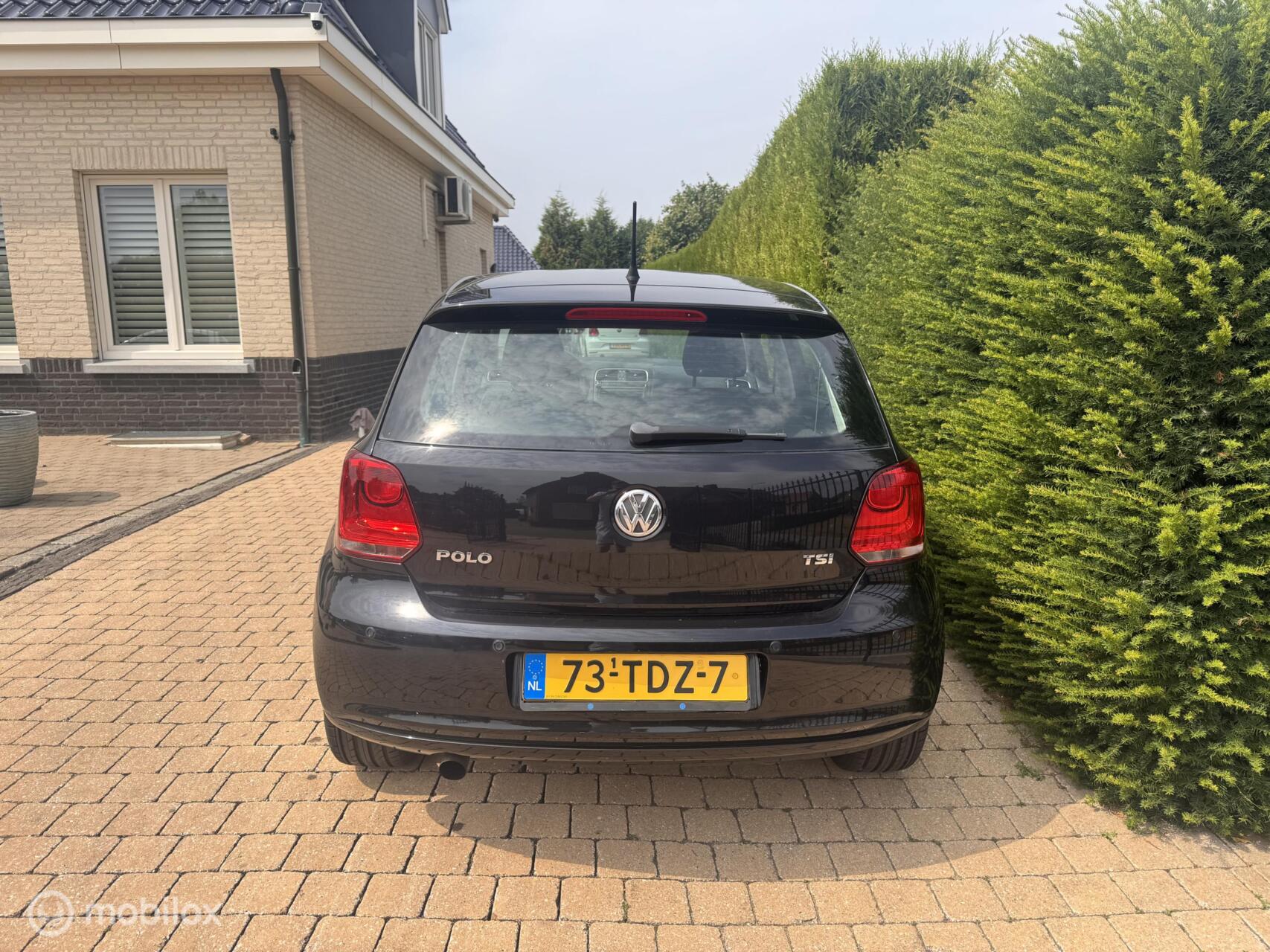 Foto van Volkswagen Polo