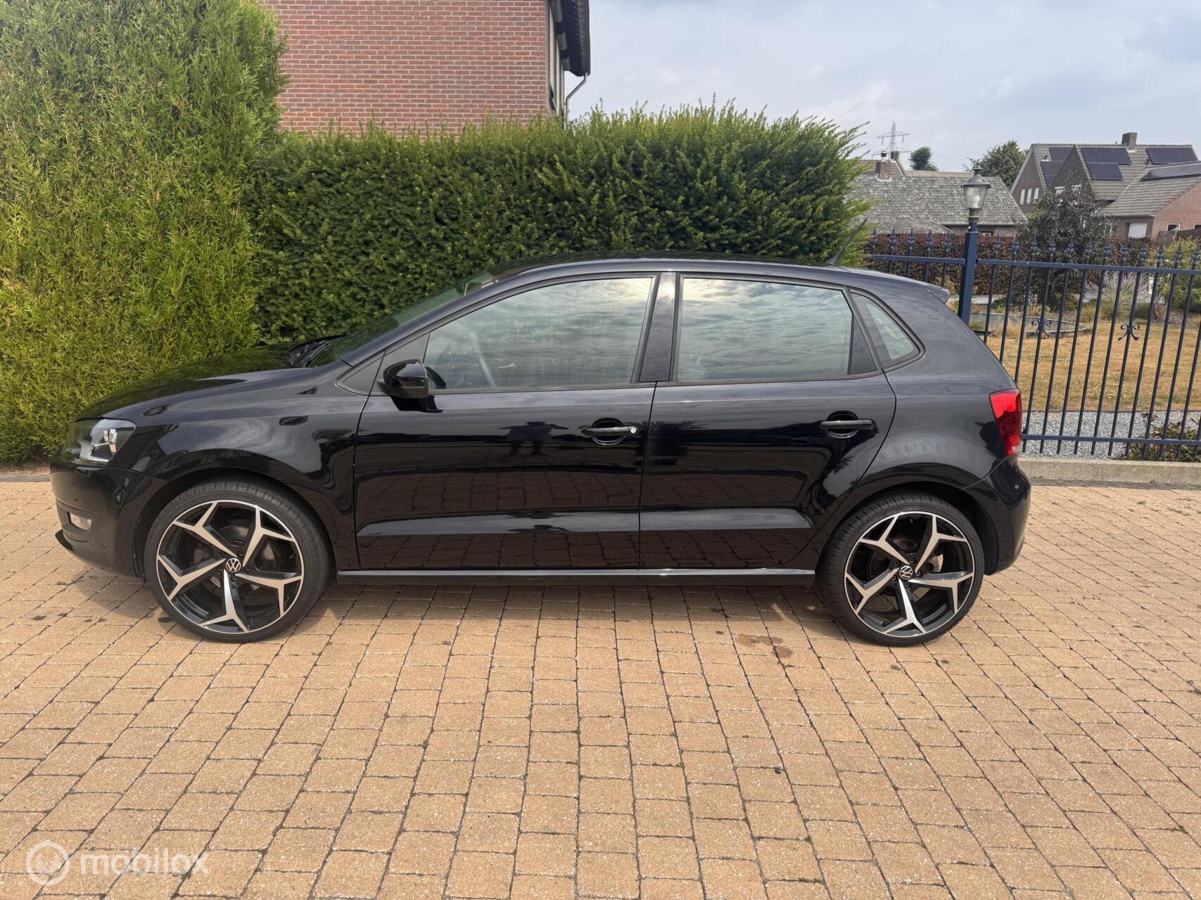 Foto van Volkswagen Polo