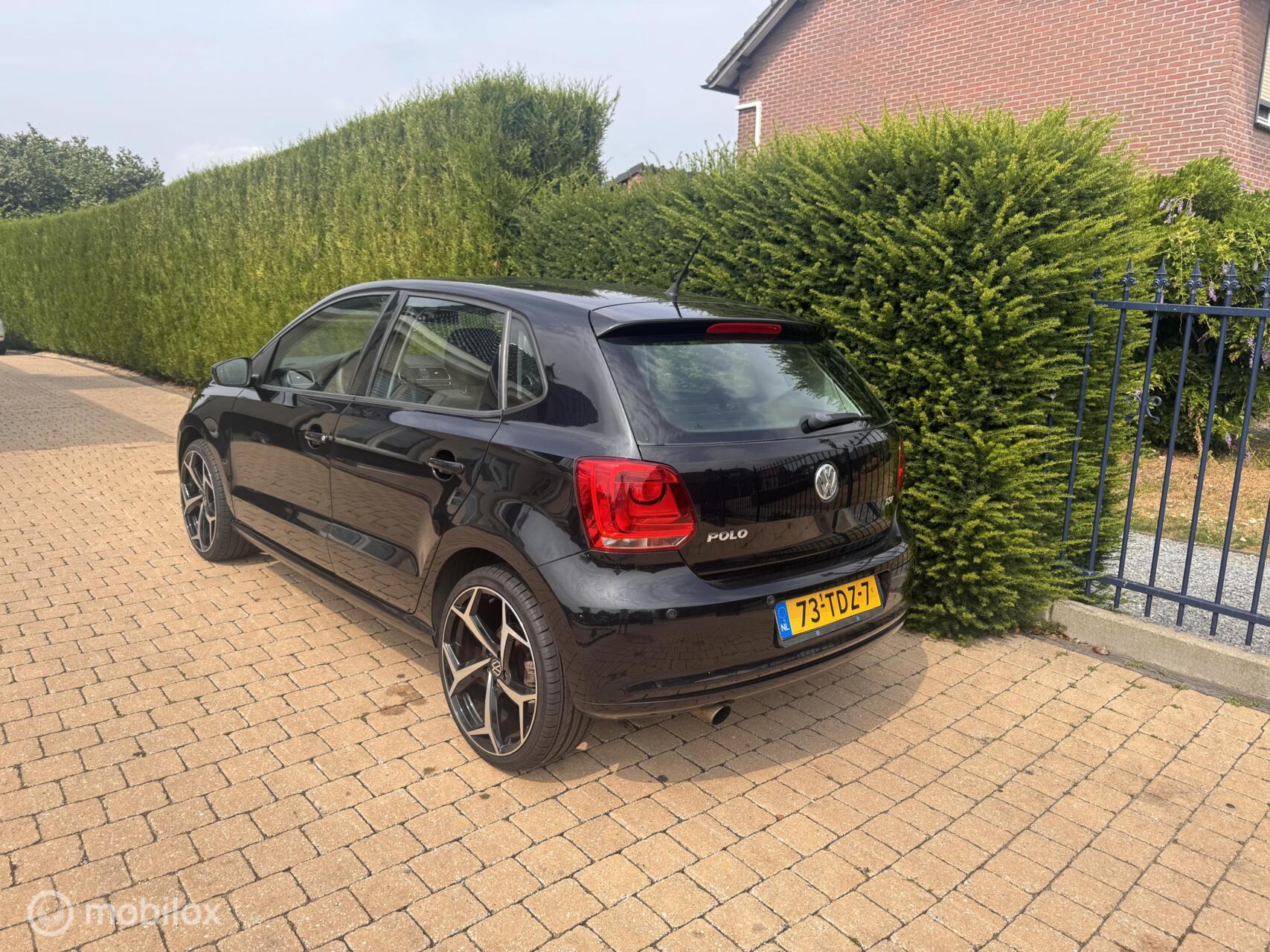 Foto van Volkswagen Polo