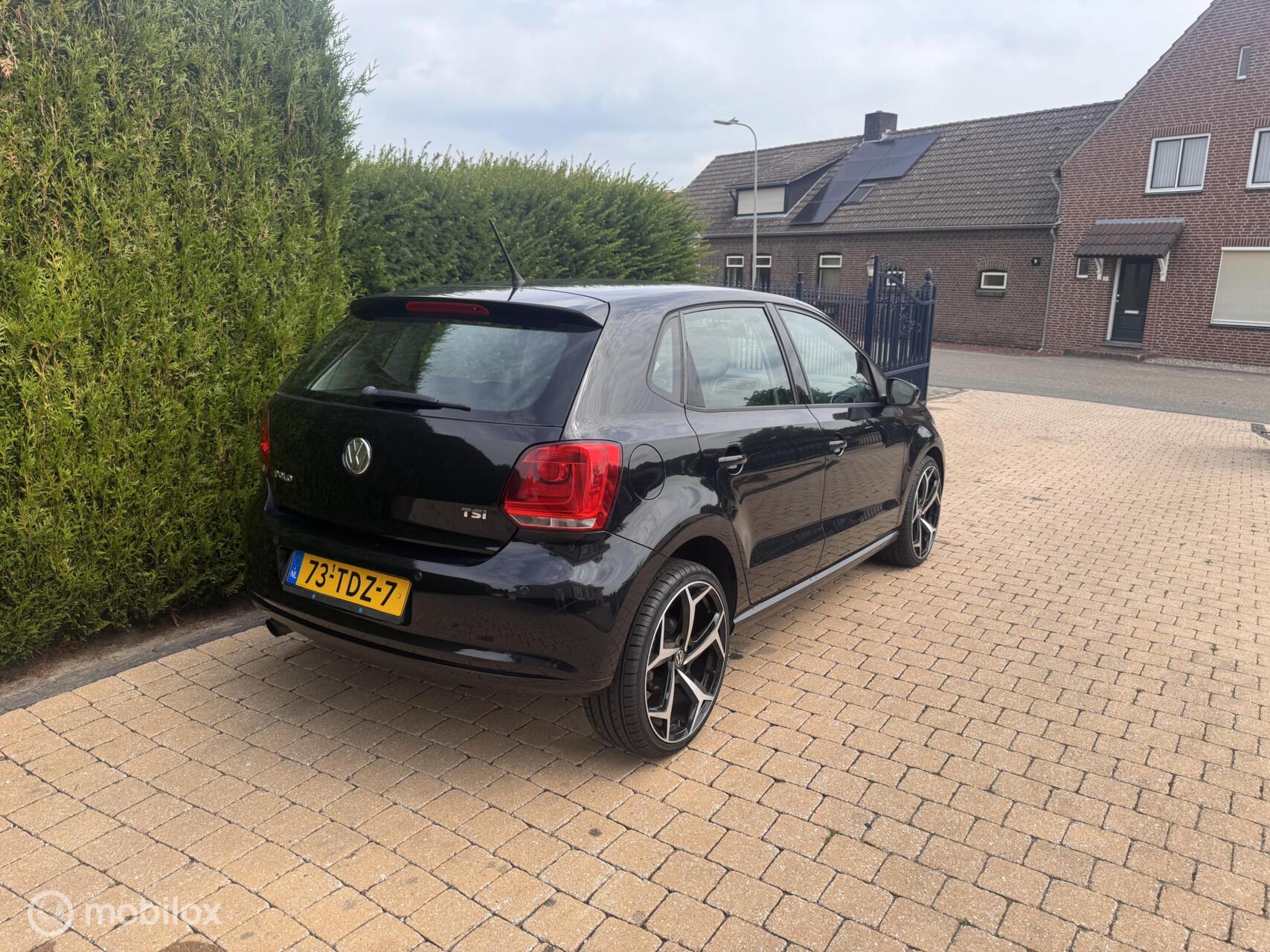 Foto van Volkswagen Polo
