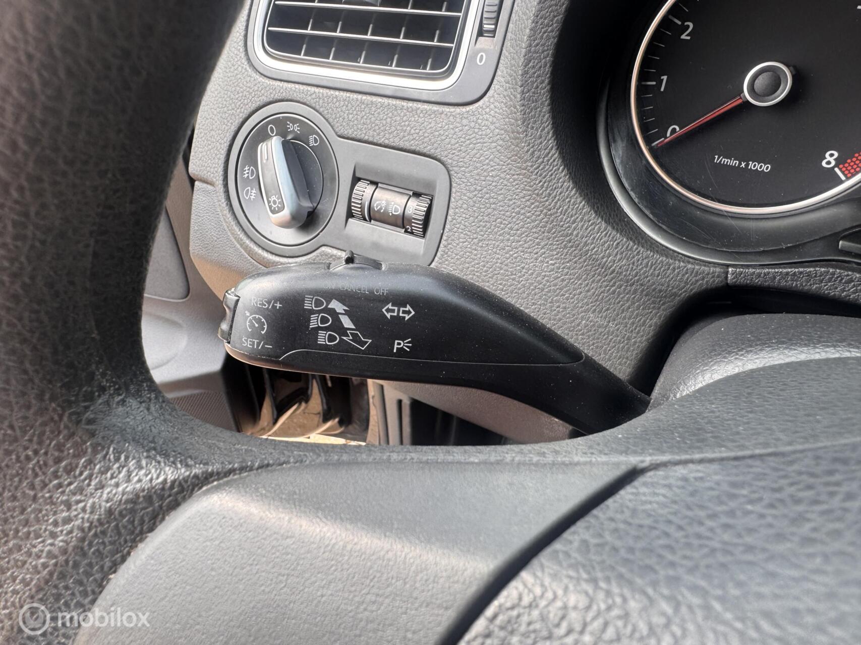 Foto van Volkswagen Polo