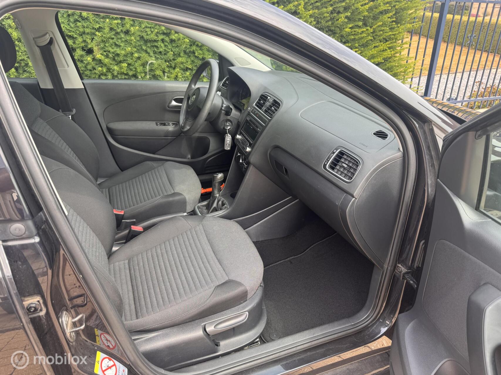 Foto van Volkswagen Polo
