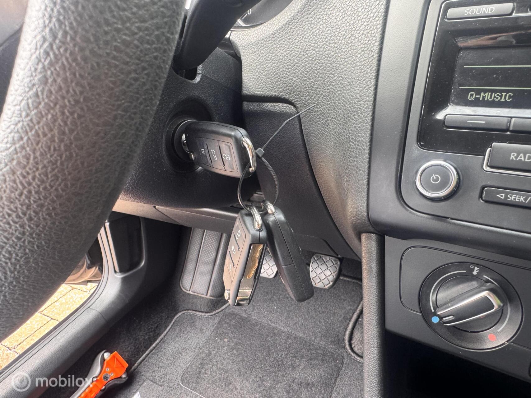 Foto van Volkswagen Polo