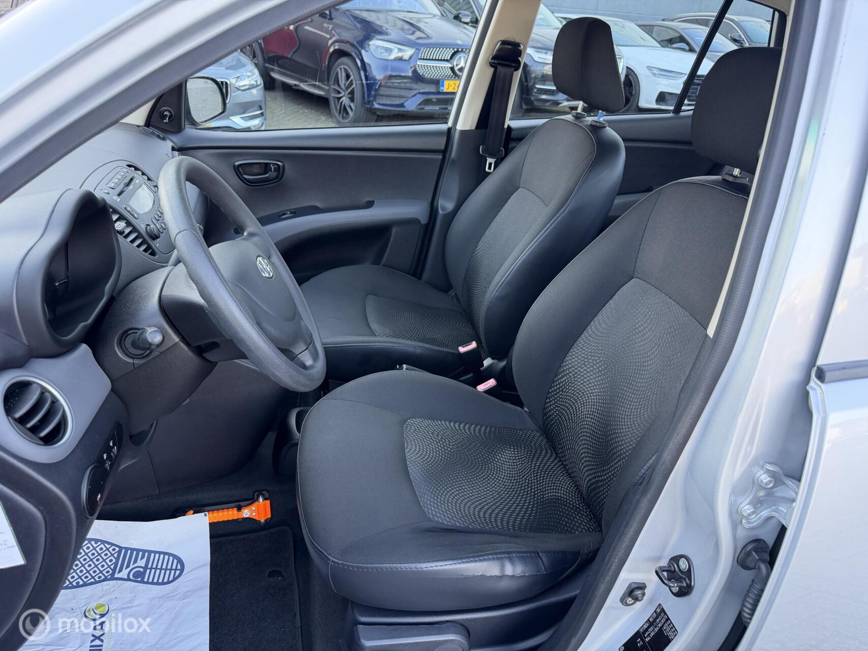 Foto van Hyundai I 10