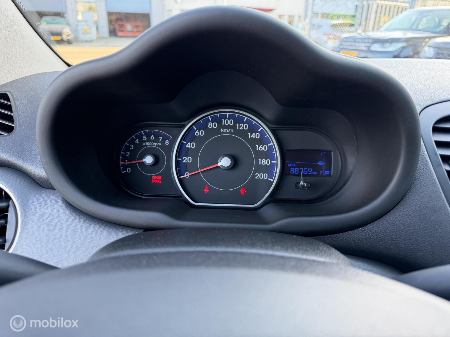 Foto van Hyundai I 10