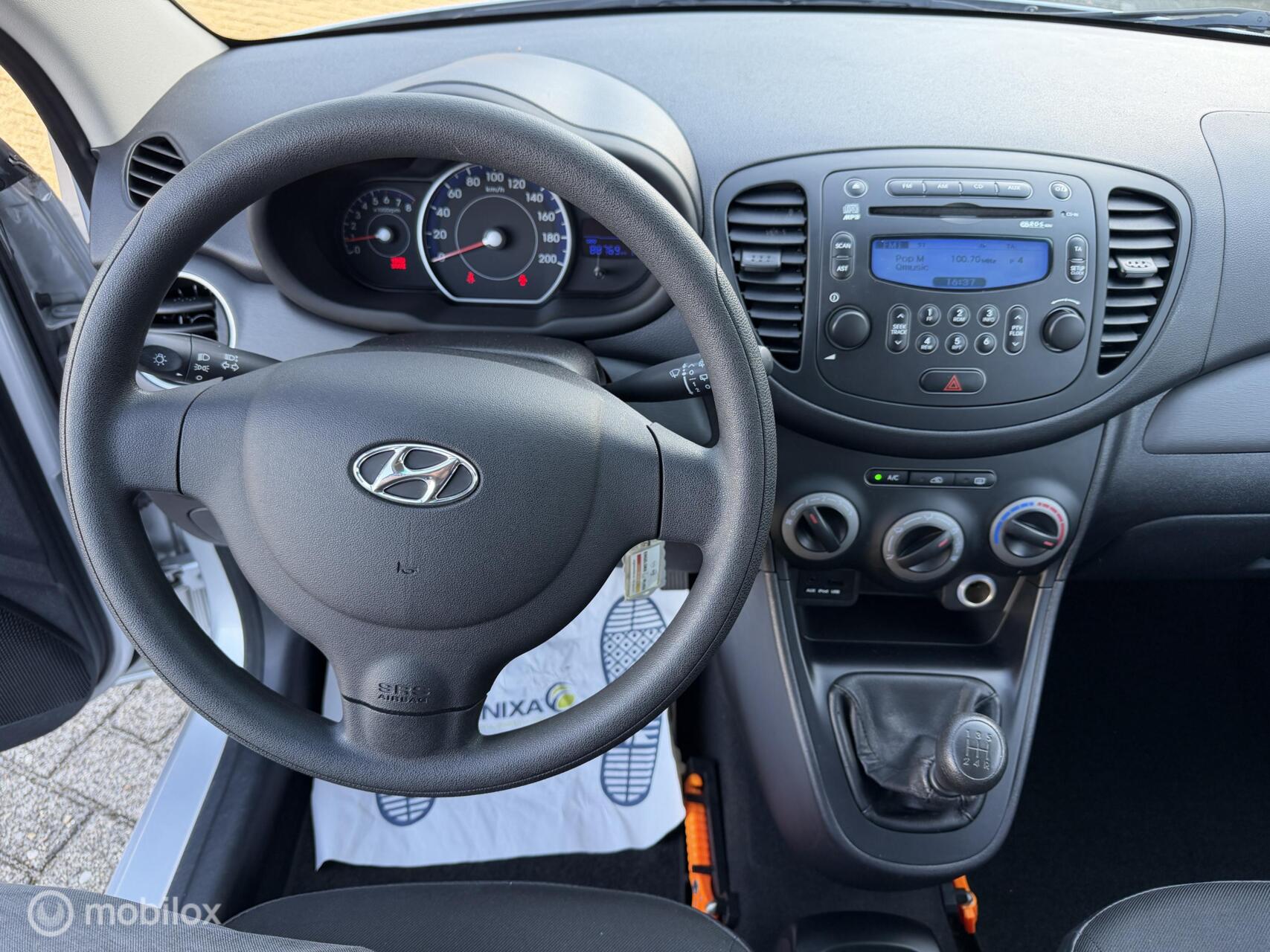Foto van Hyundai I 10