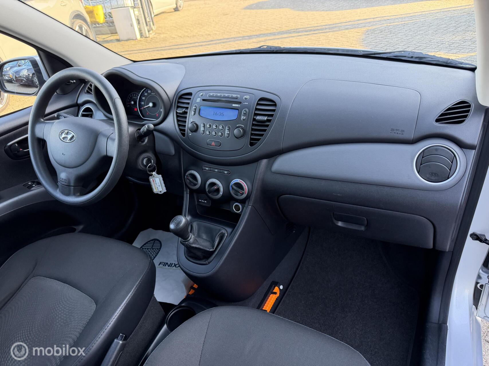 Foto van Hyundai I 10