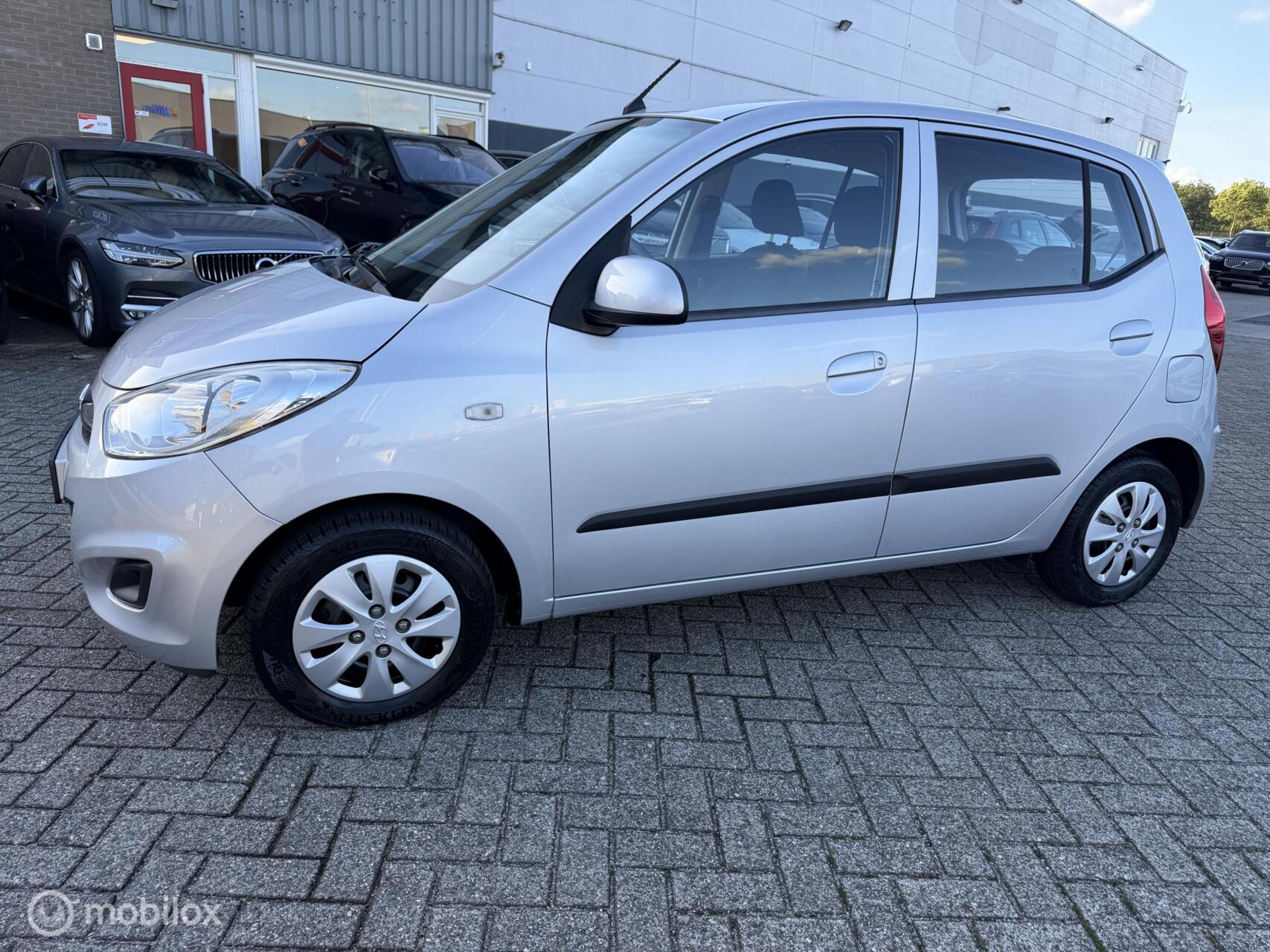 Foto van Hyundai I 10