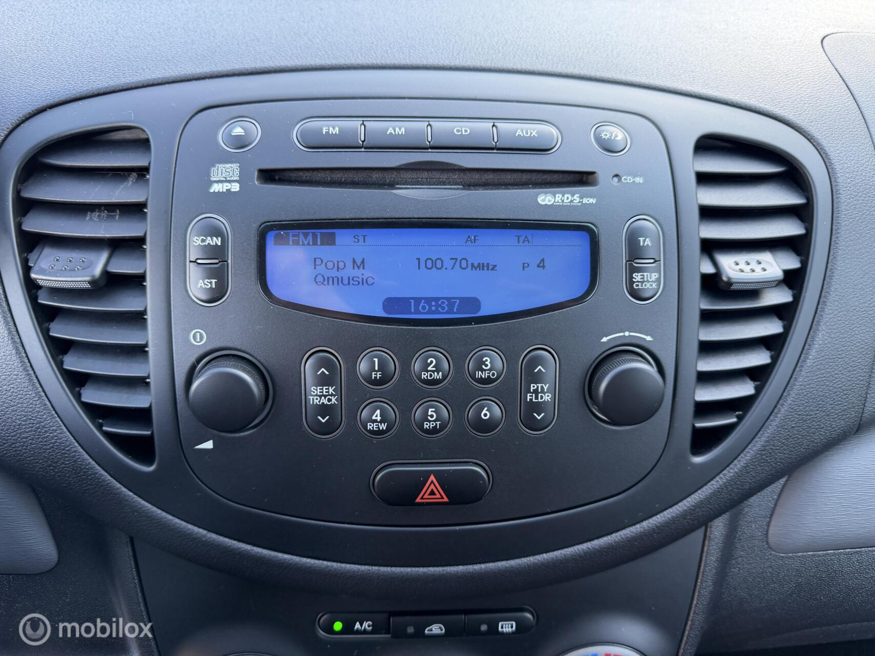 Foto van Hyundai I 10