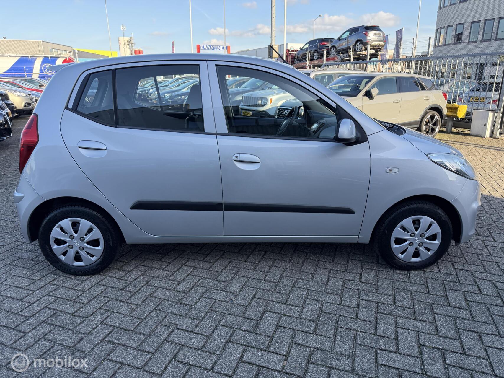 Foto van Hyundai I 10