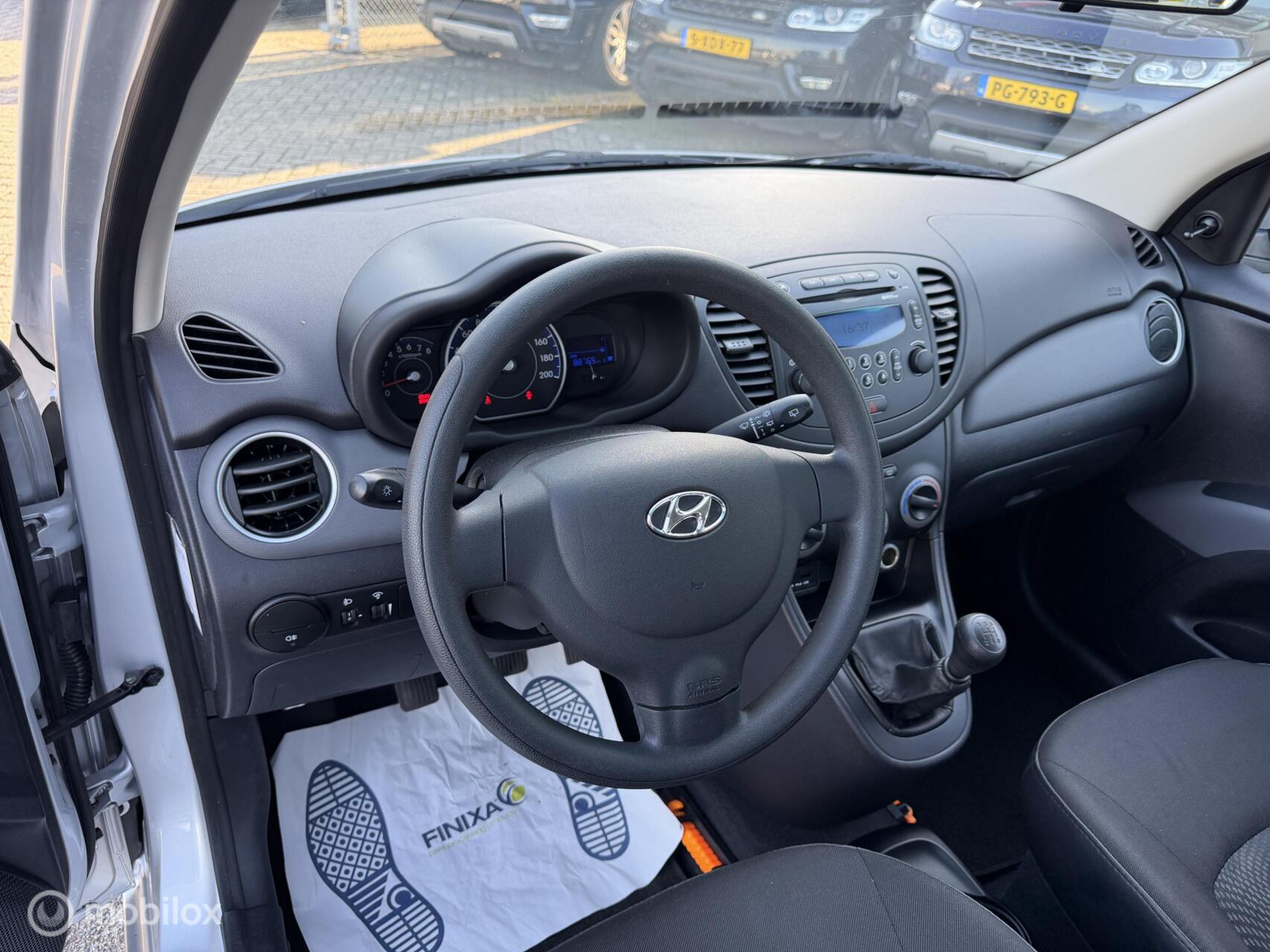 Foto van Hyundai I 10