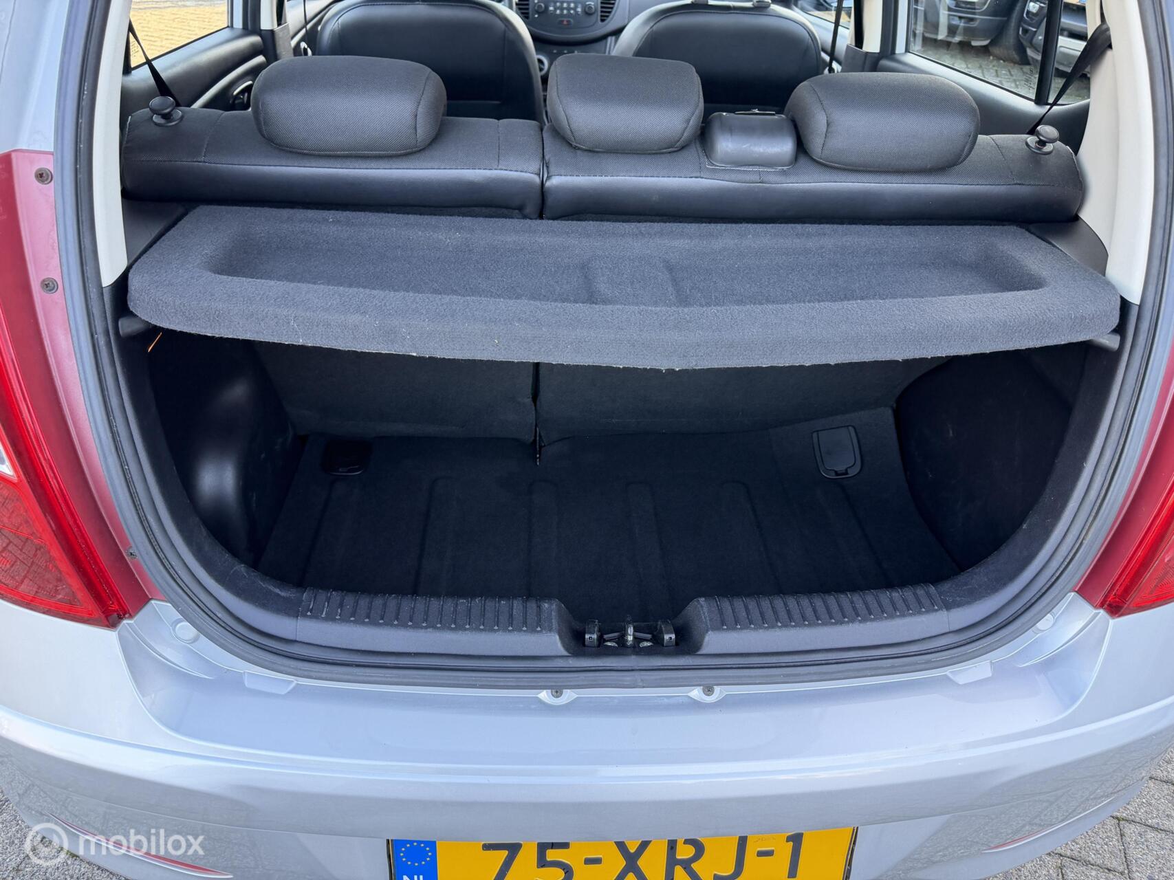 Foto van Hyundai I 10