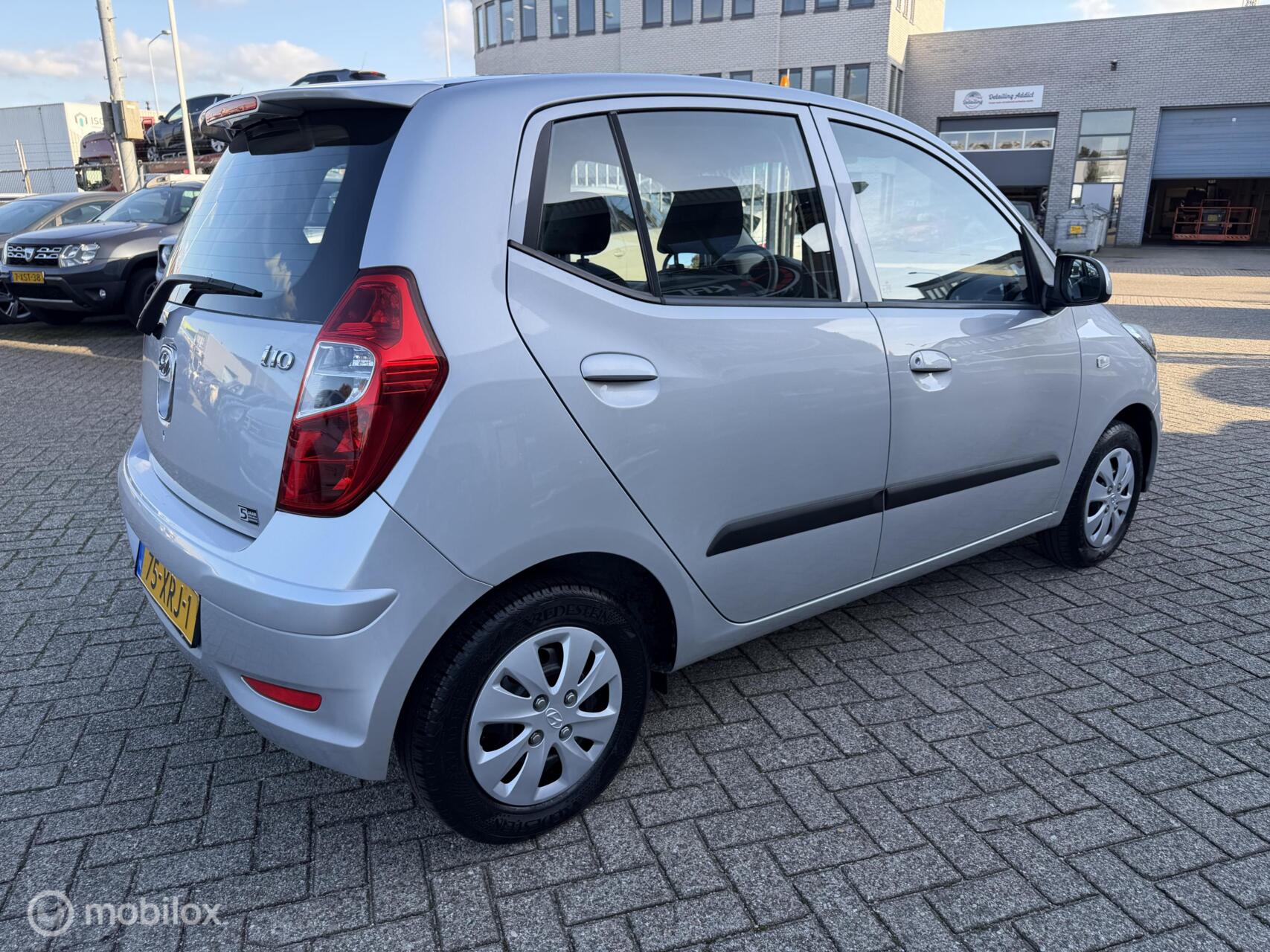 Foto van Hyundai I 10