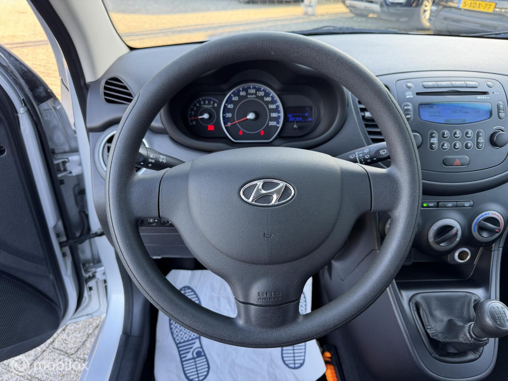 Foto van Hyundai I 10