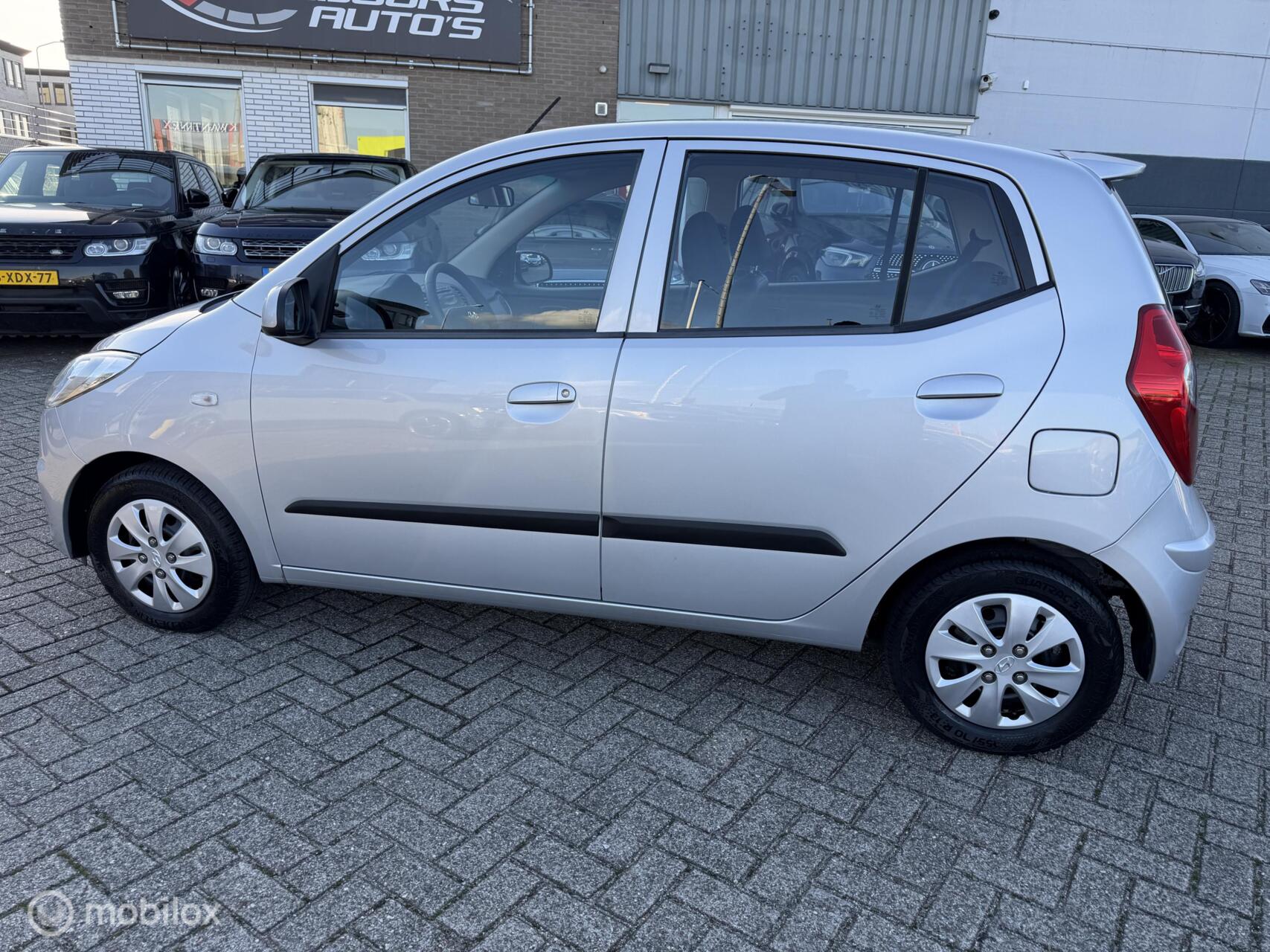 Foto van Hyundai I 10