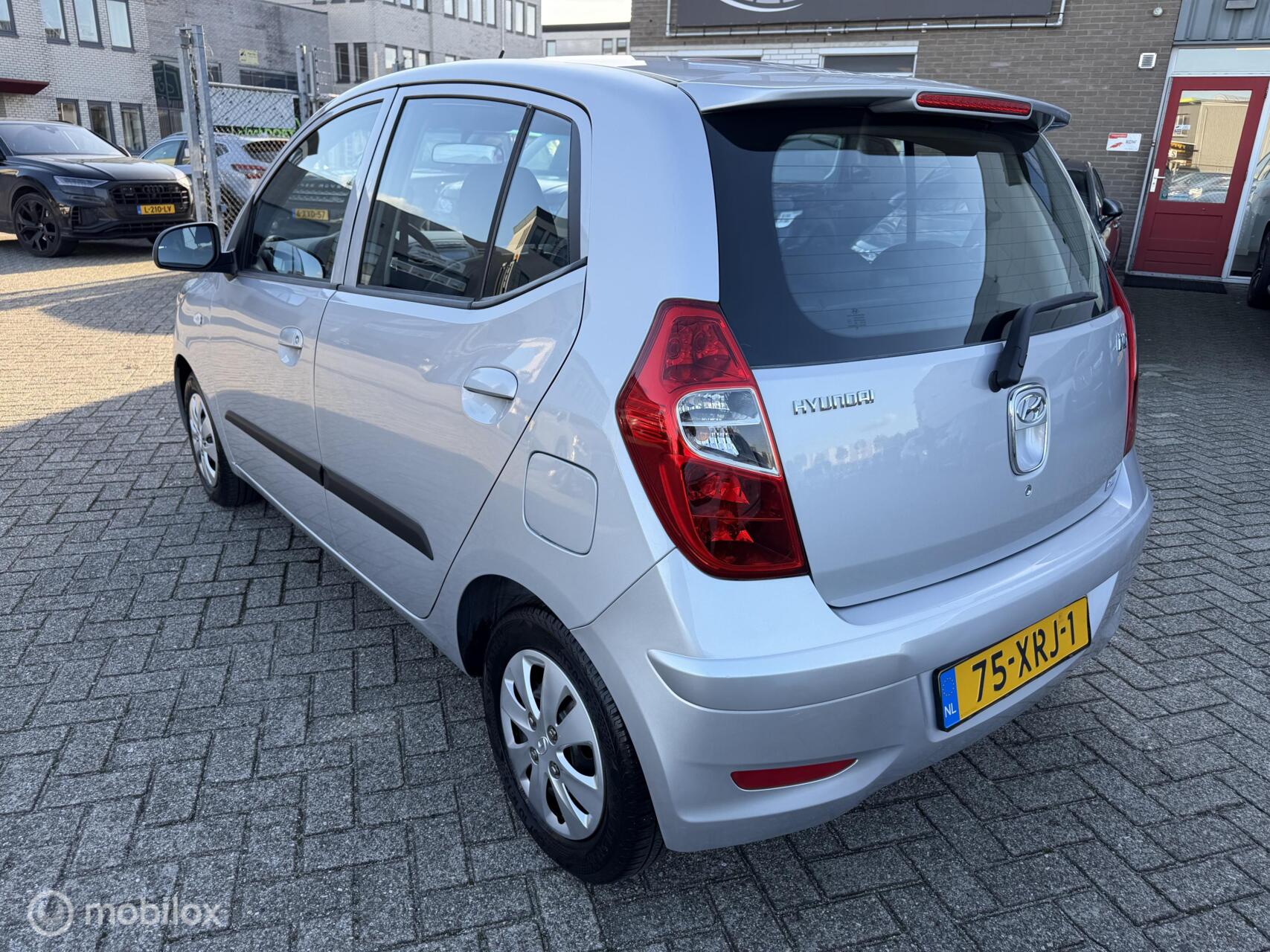 Foto van Hyundai I 10