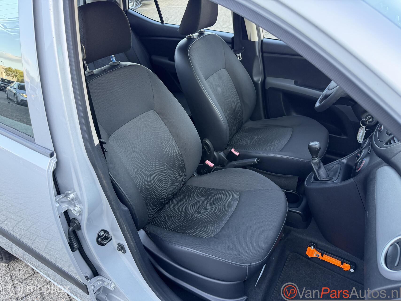Foto van Hyundai I 10