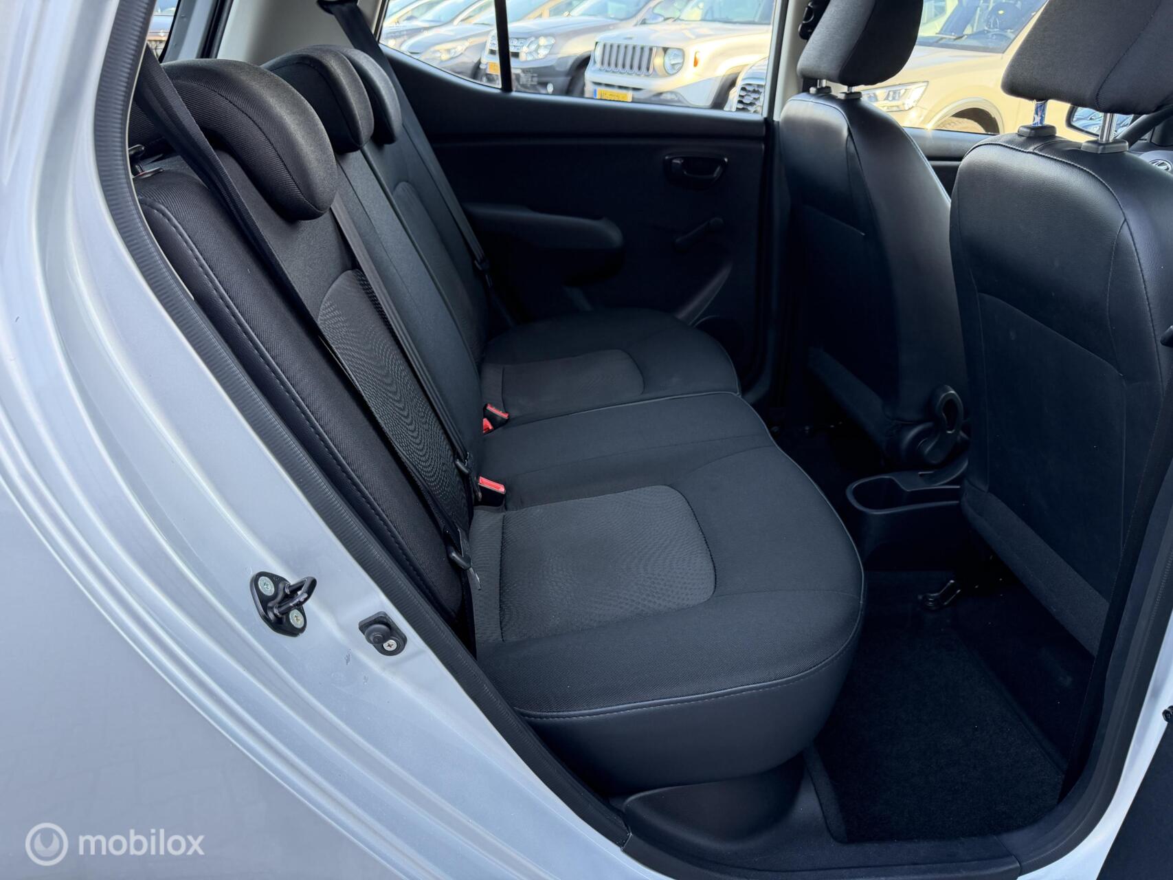 Foto van Hyundai I 10