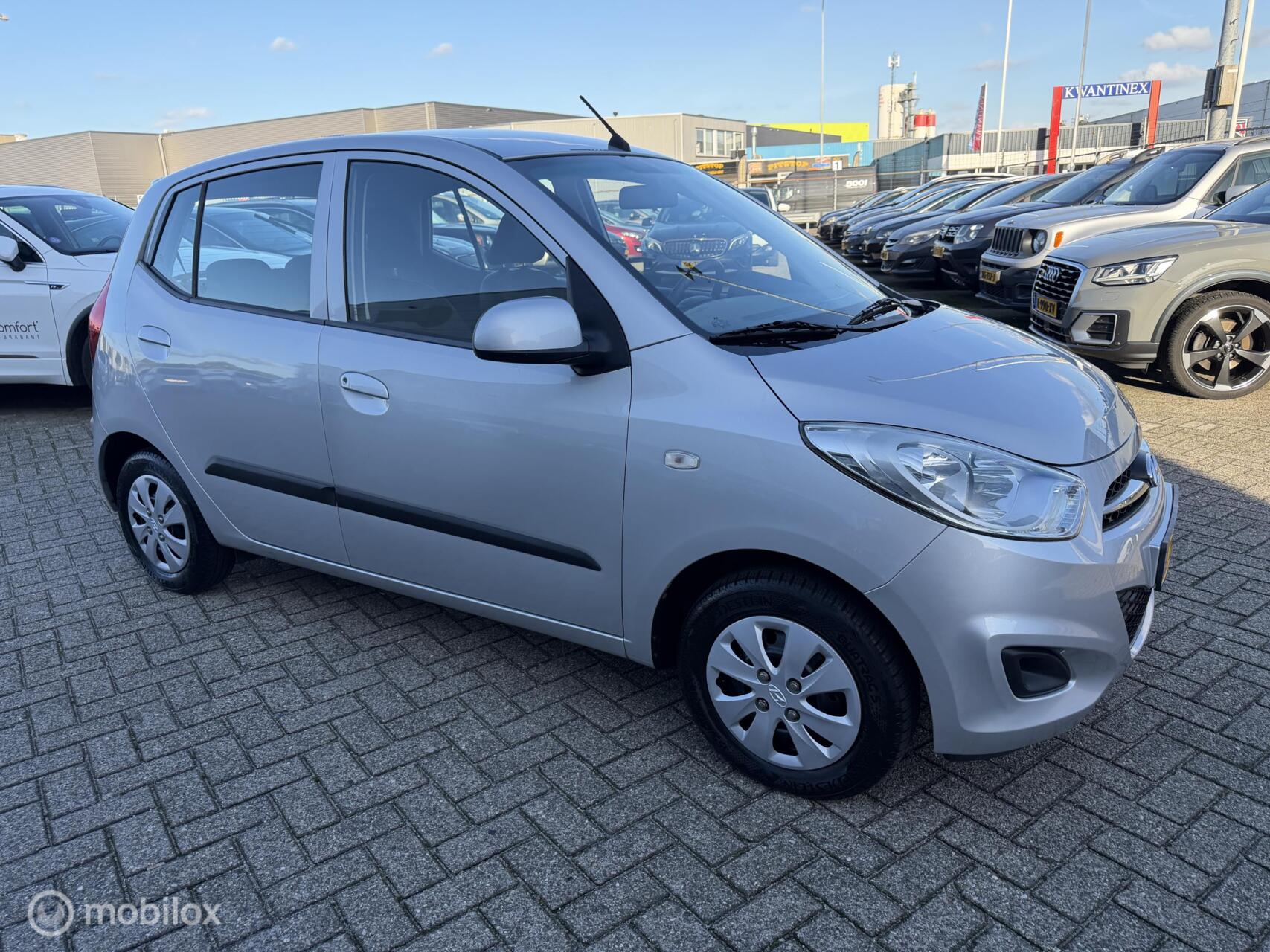 Foto van Hyundai I 10