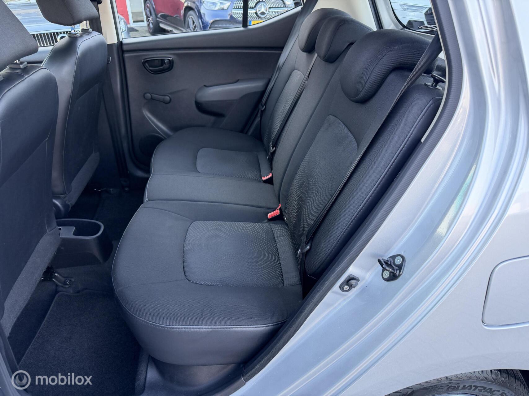 Foto van Hyundai I 10