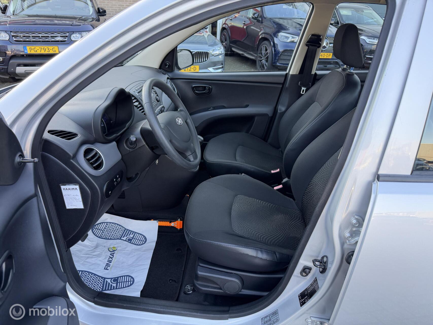 Foto van Hyundai I 10