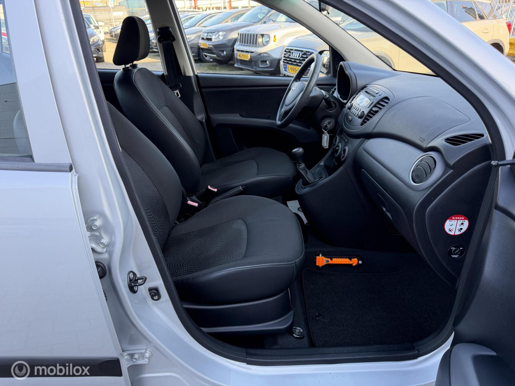 Foto van Hyundai I 10