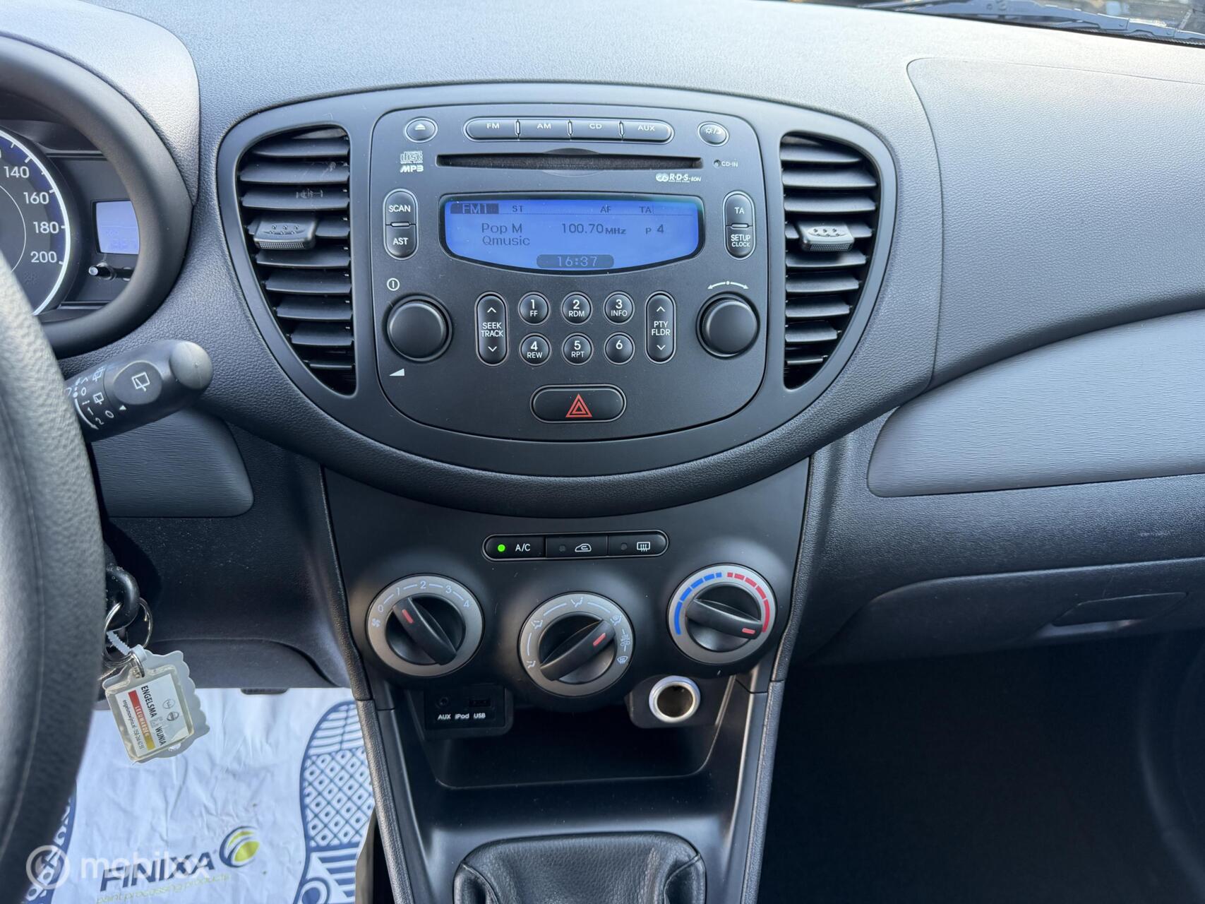Foto van Hyundai I 10