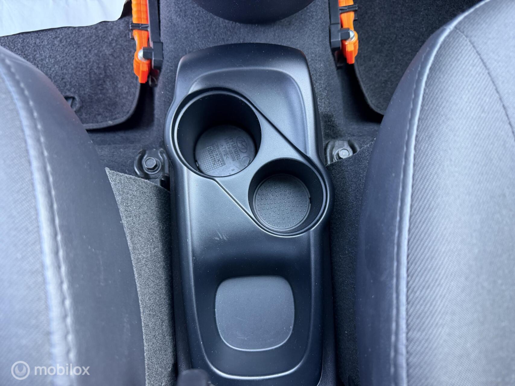 Foto van Hyundai I 10