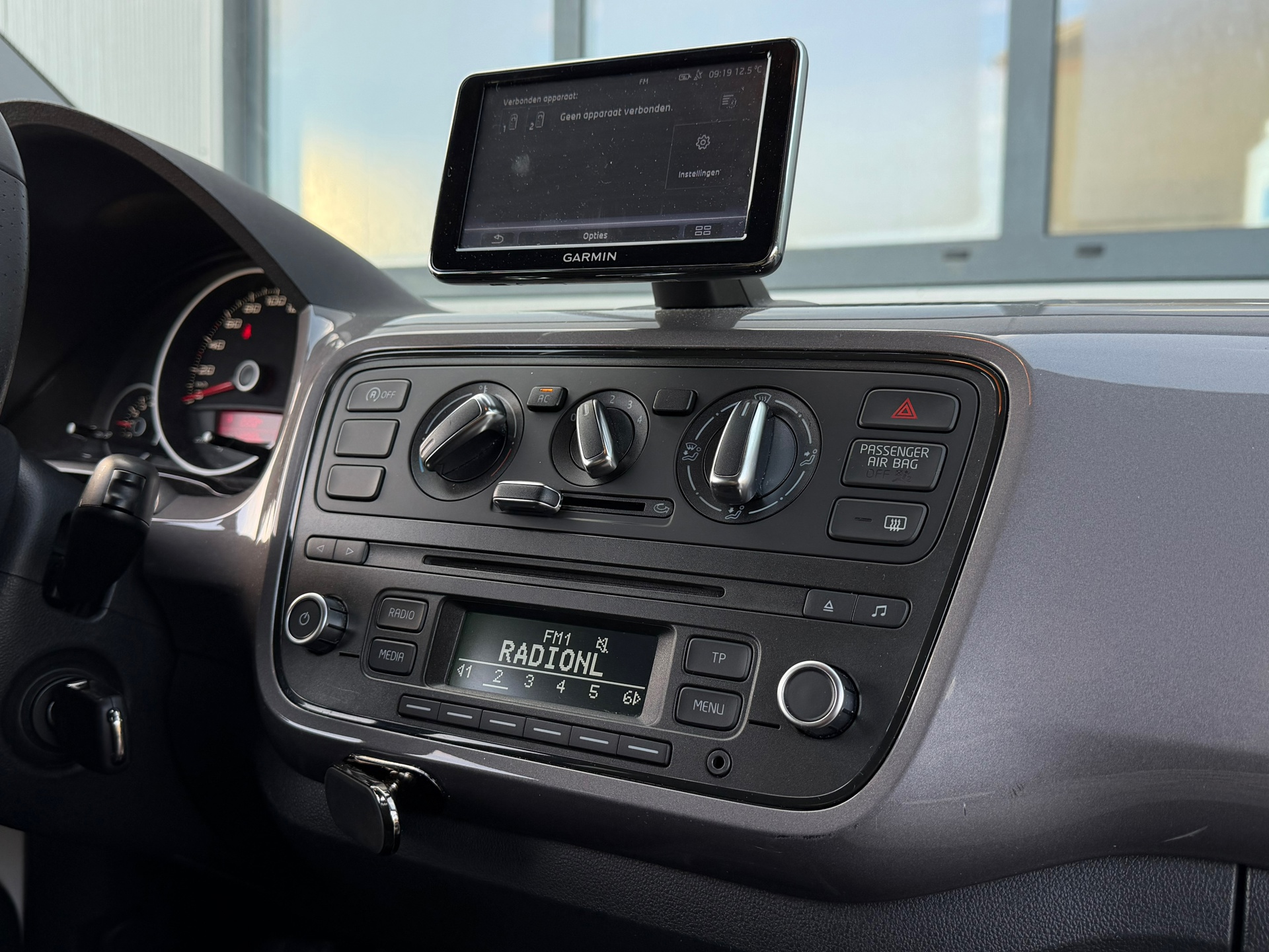 Foto van Seat Mii