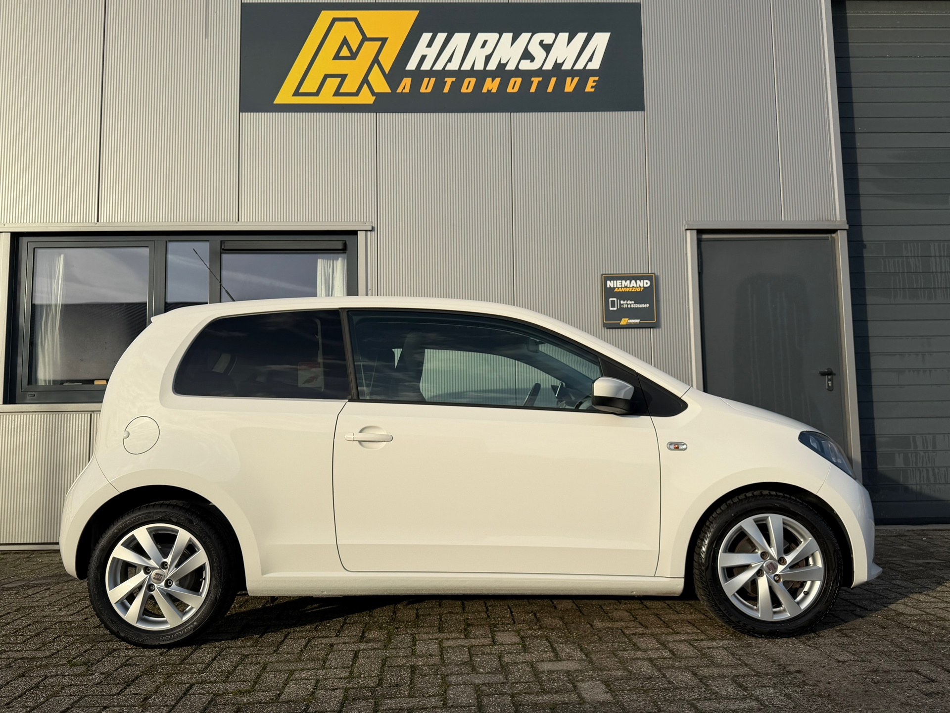 Foto van Seat Mii