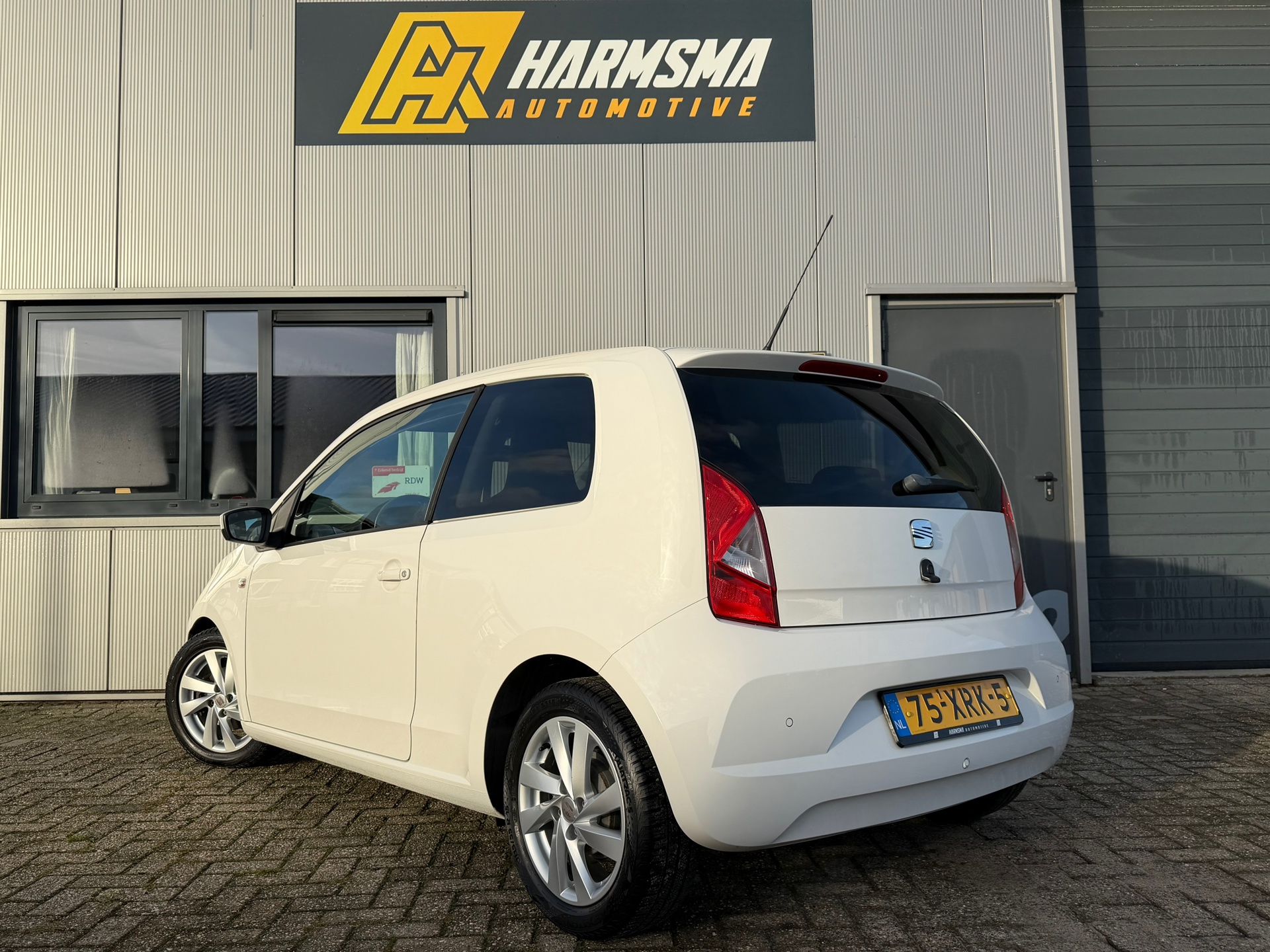 Foto van Seat Mii