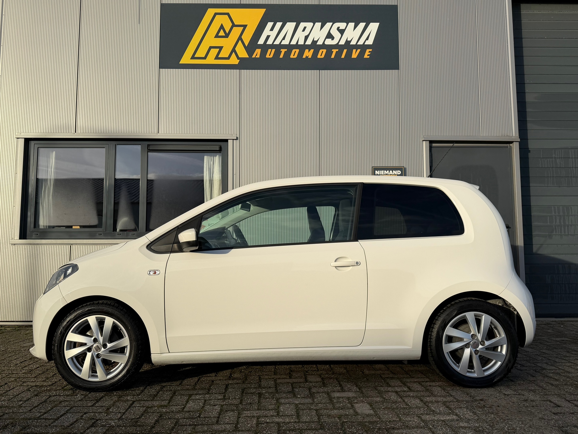 Foto van Seat Mii