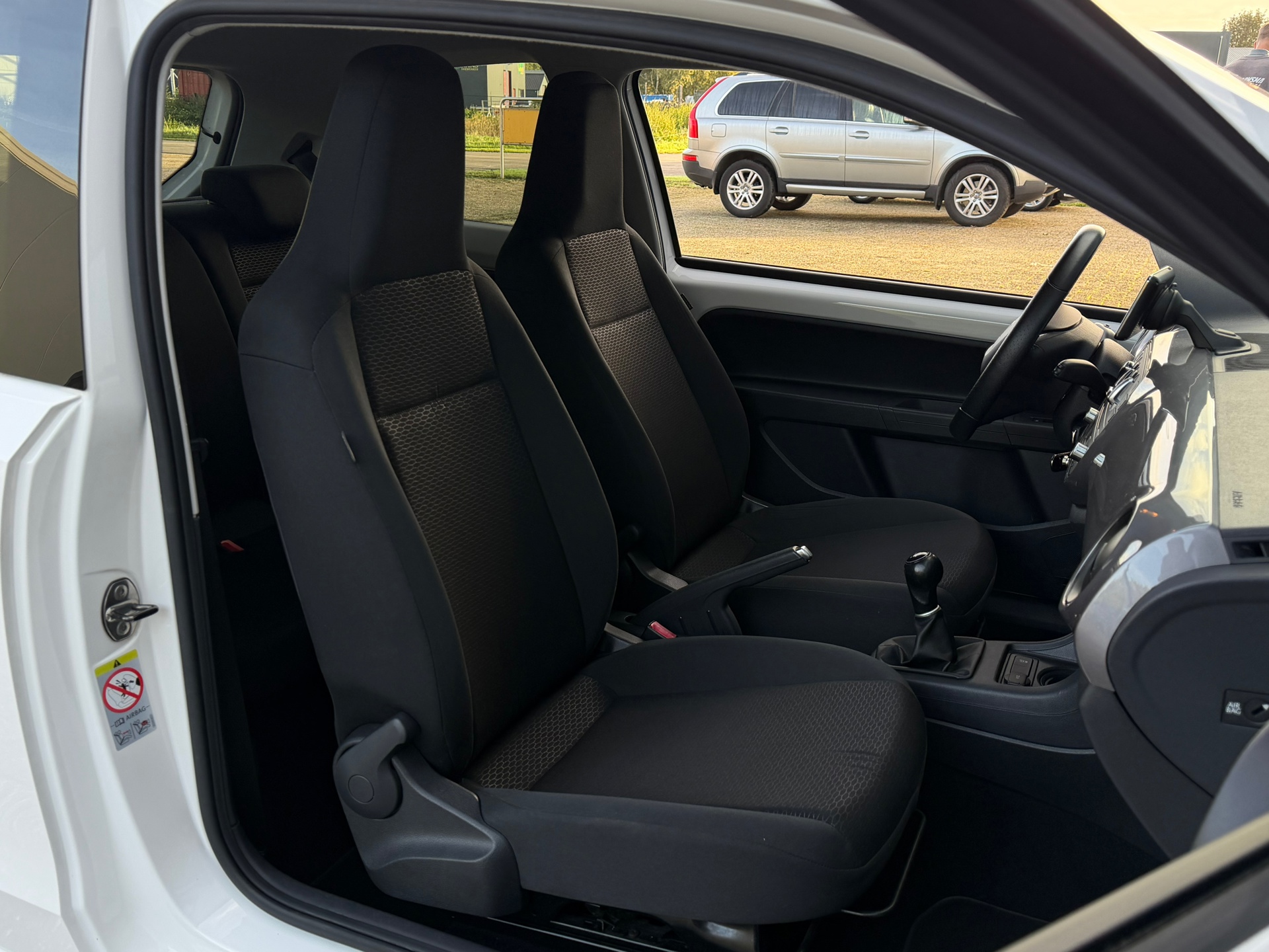 Foto van Seat Mii