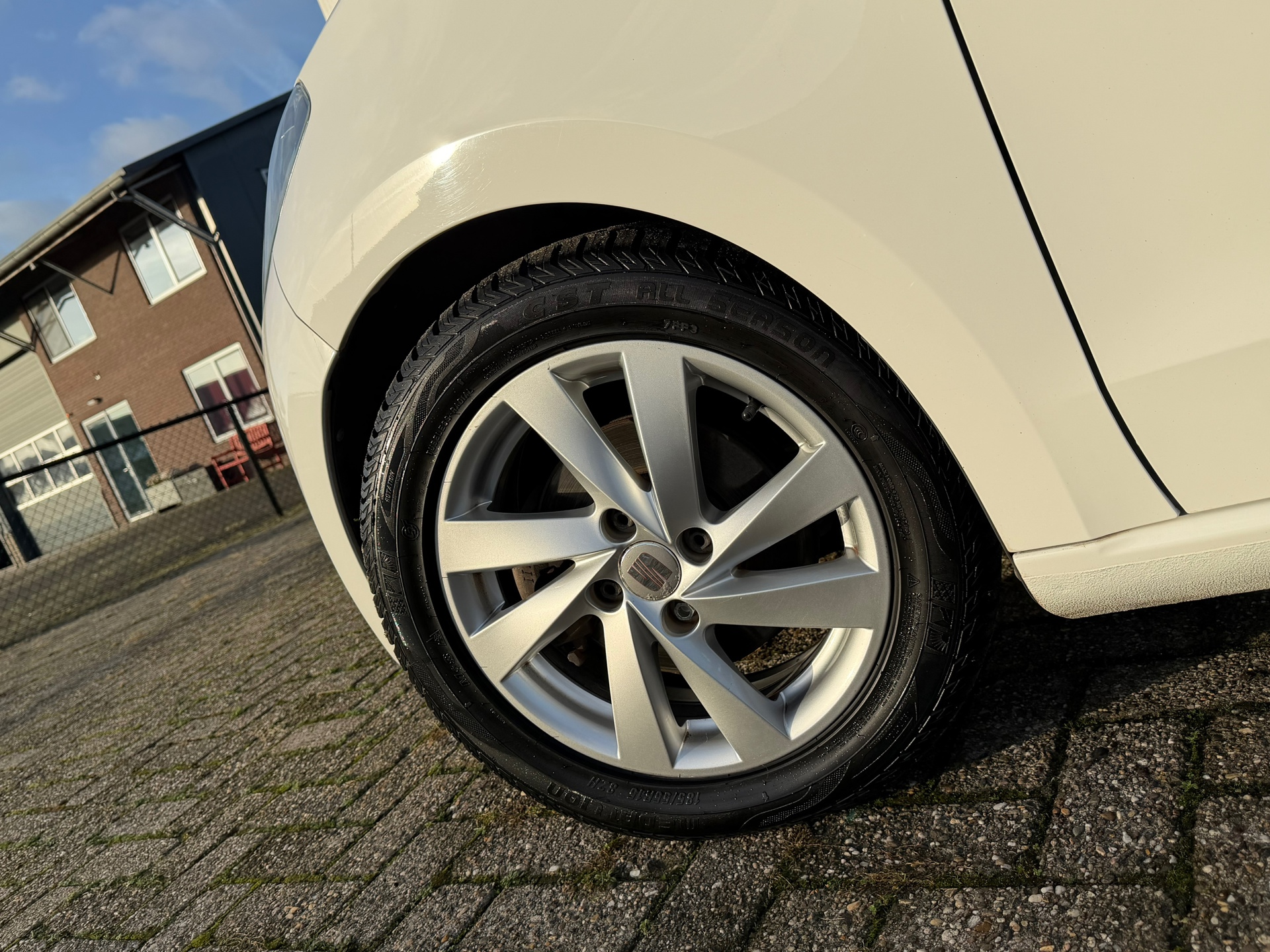 Foto van Seat Mii