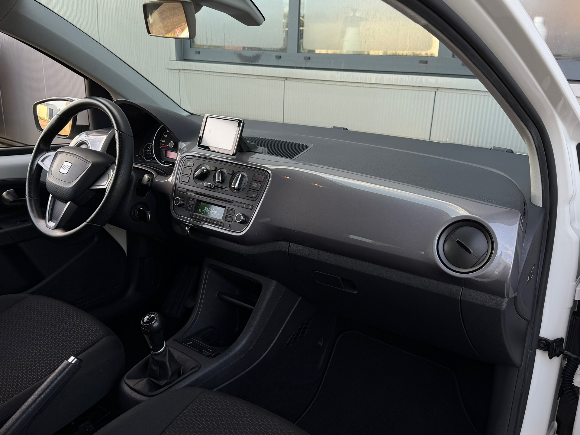 Foto van Seat Mii
