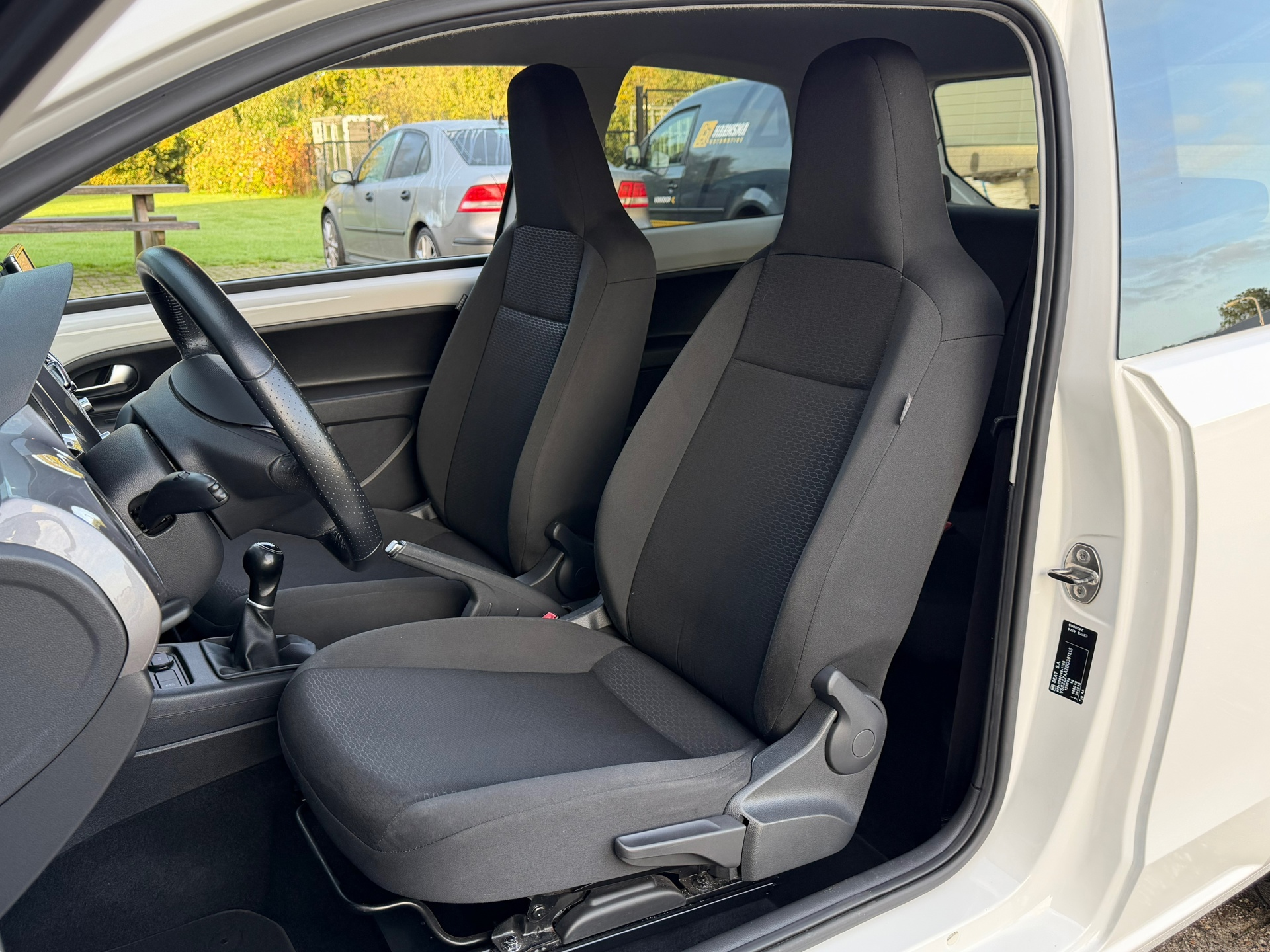 Foto van Seat Mii