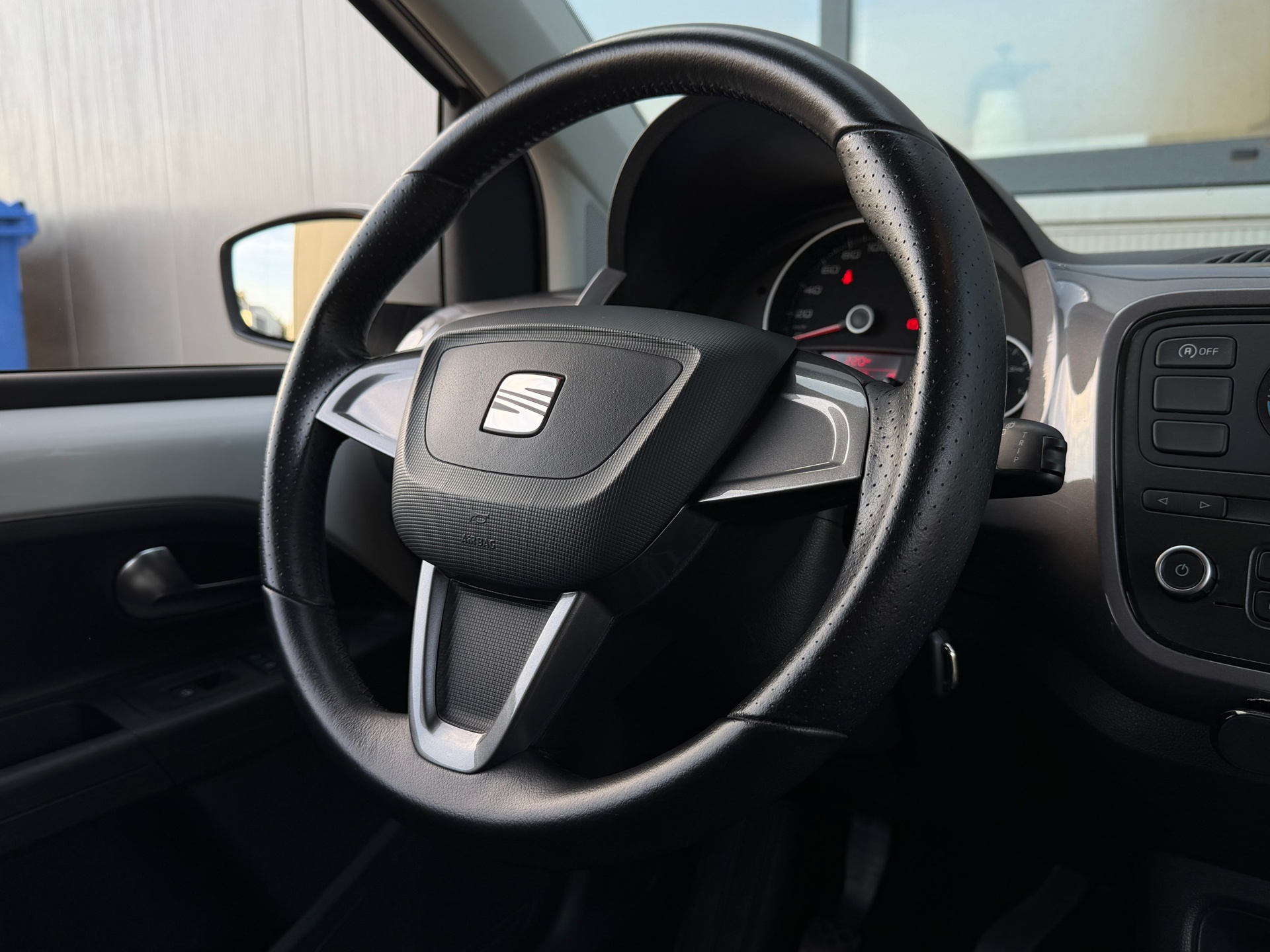 Foto van Seat Mii
