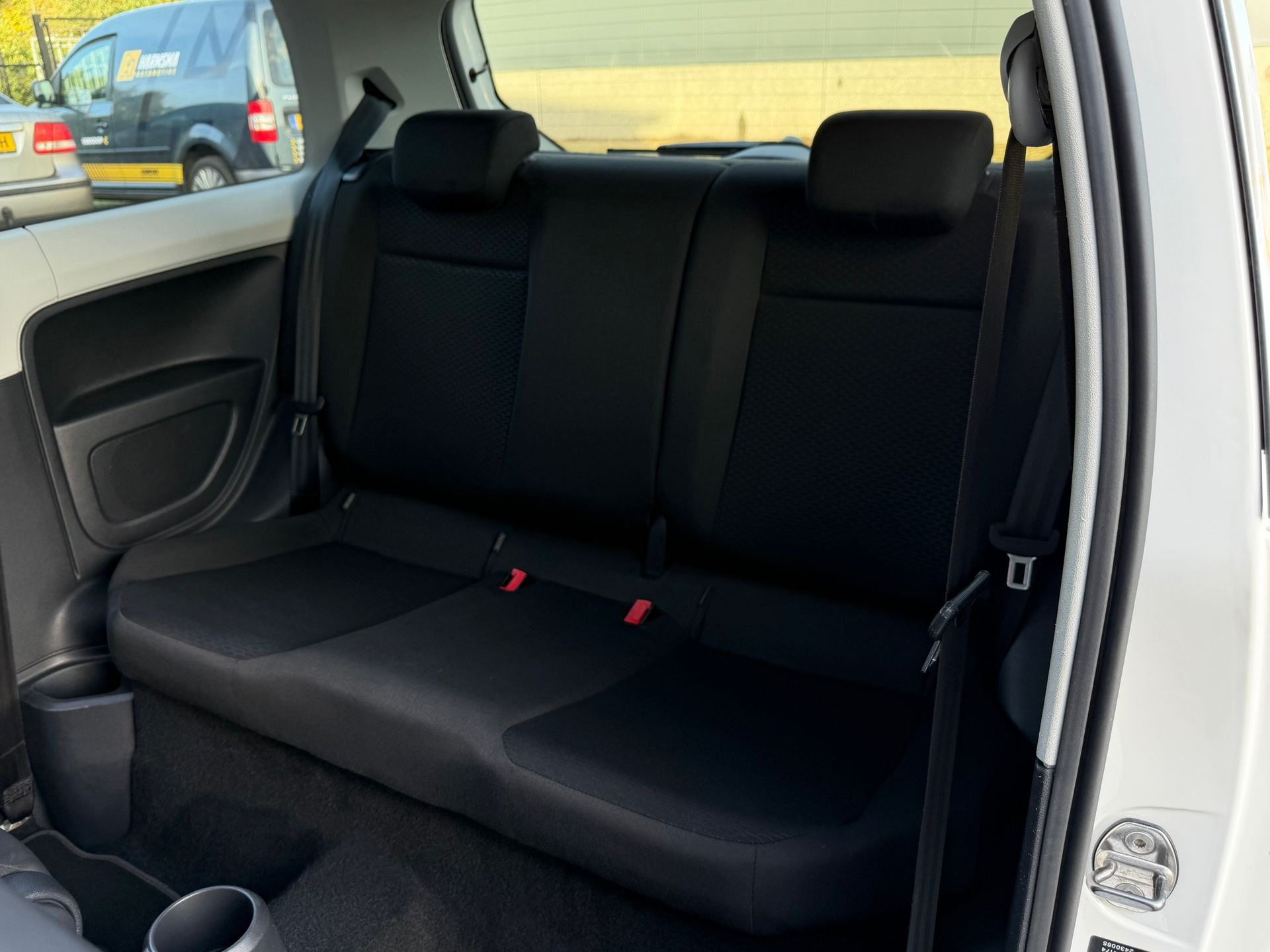 Foto van Seat Mii